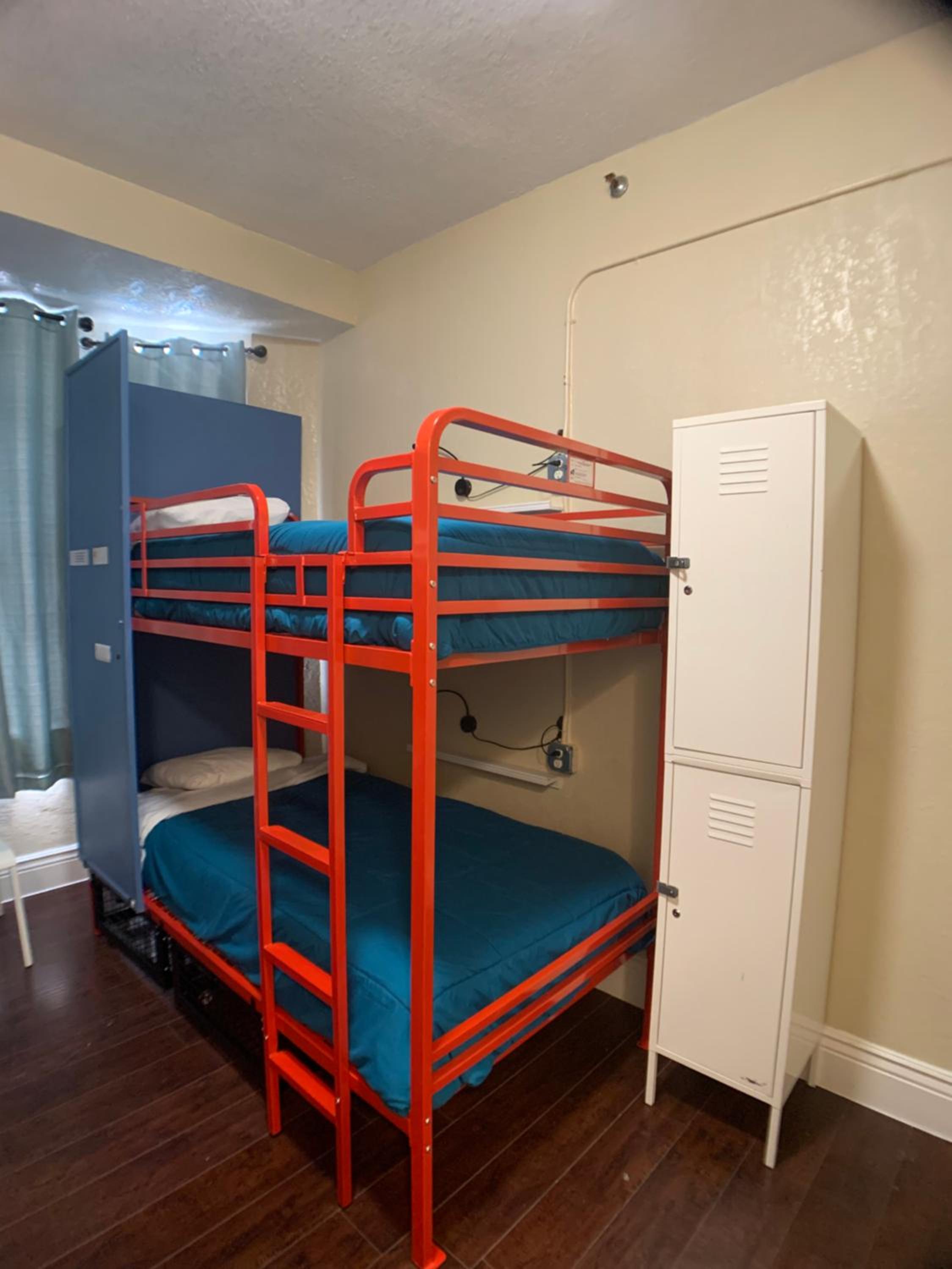Orange Village Hostel