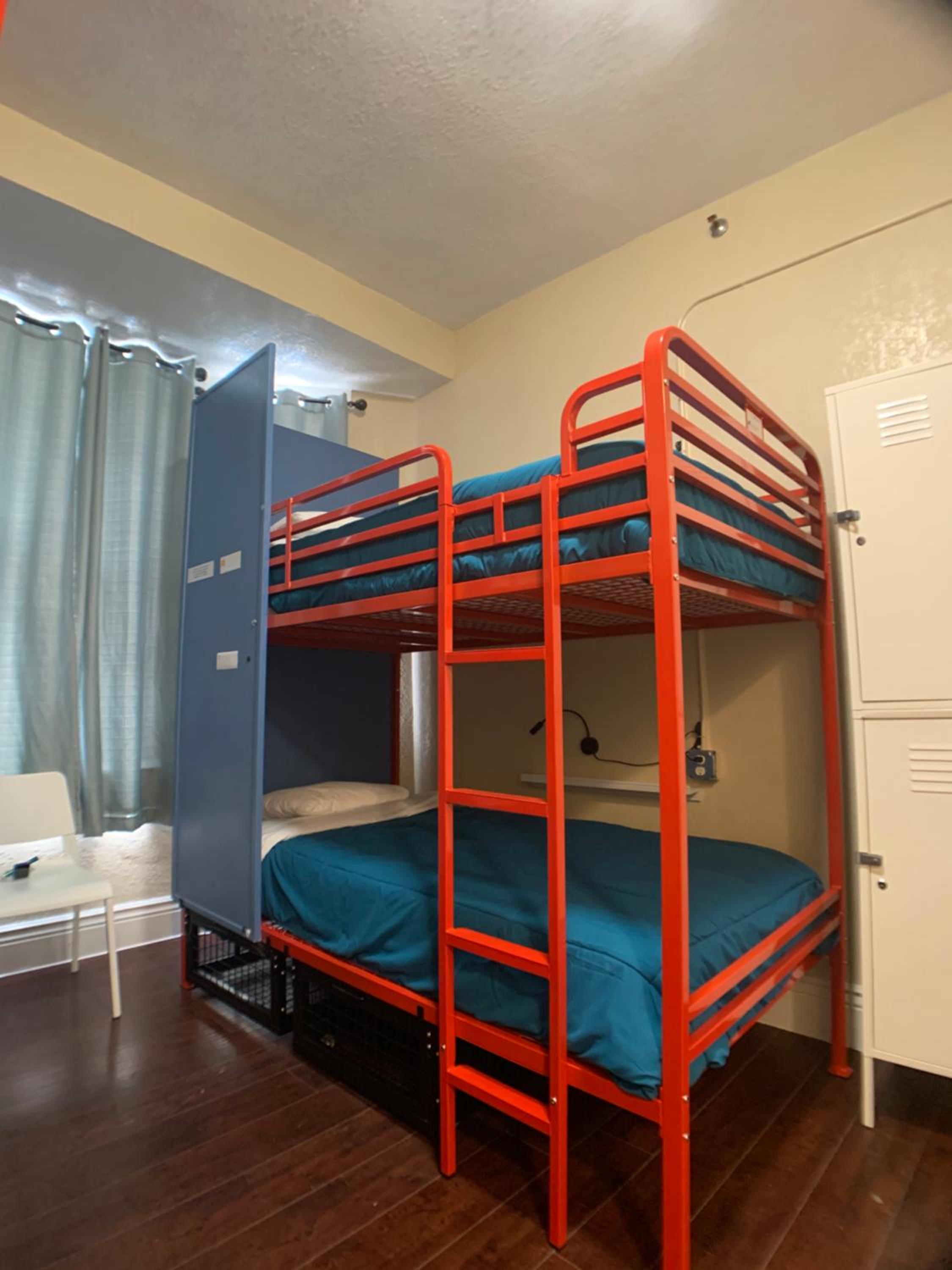 Orange Village Hostel
