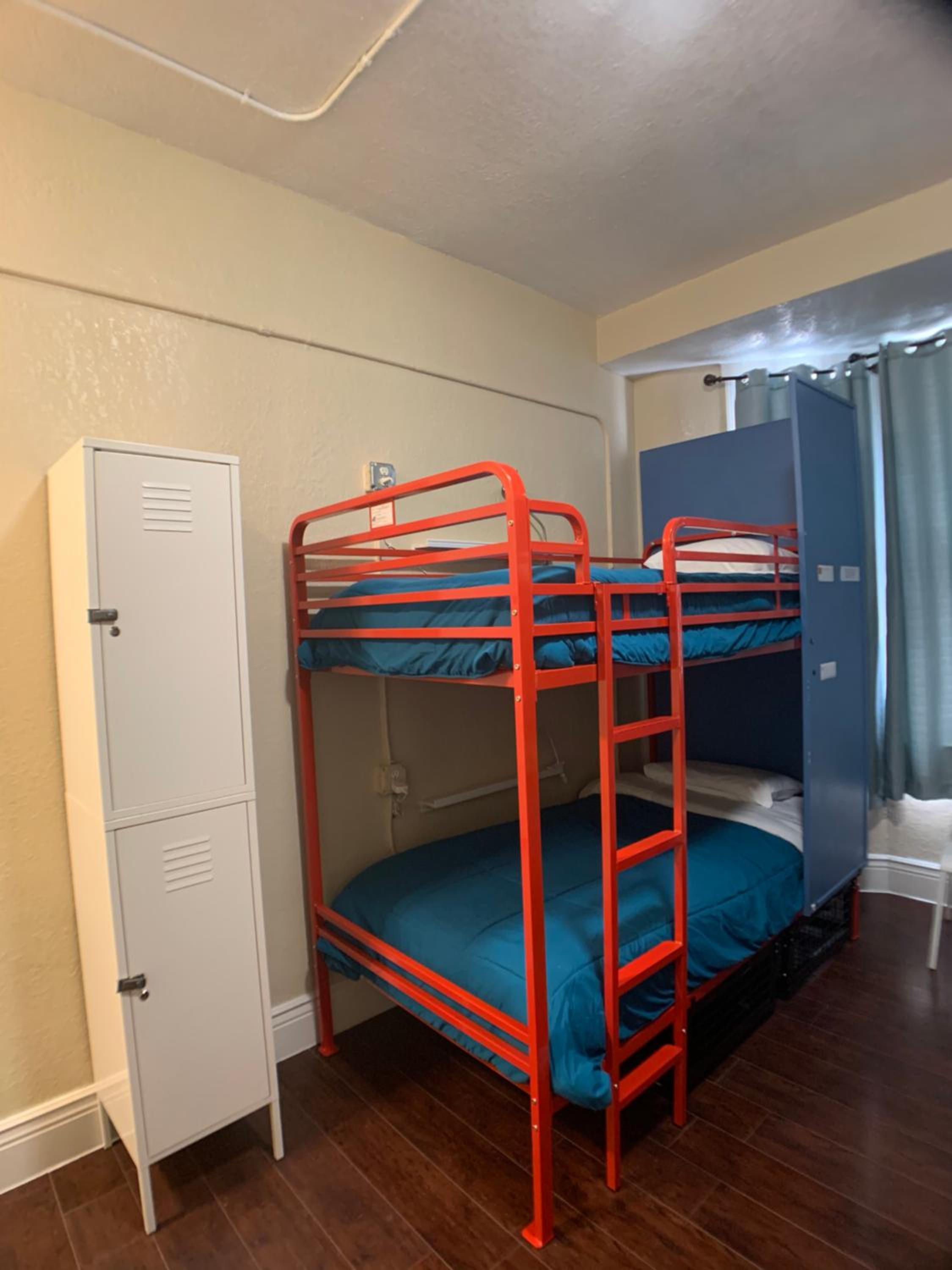 Orange Village Hostel