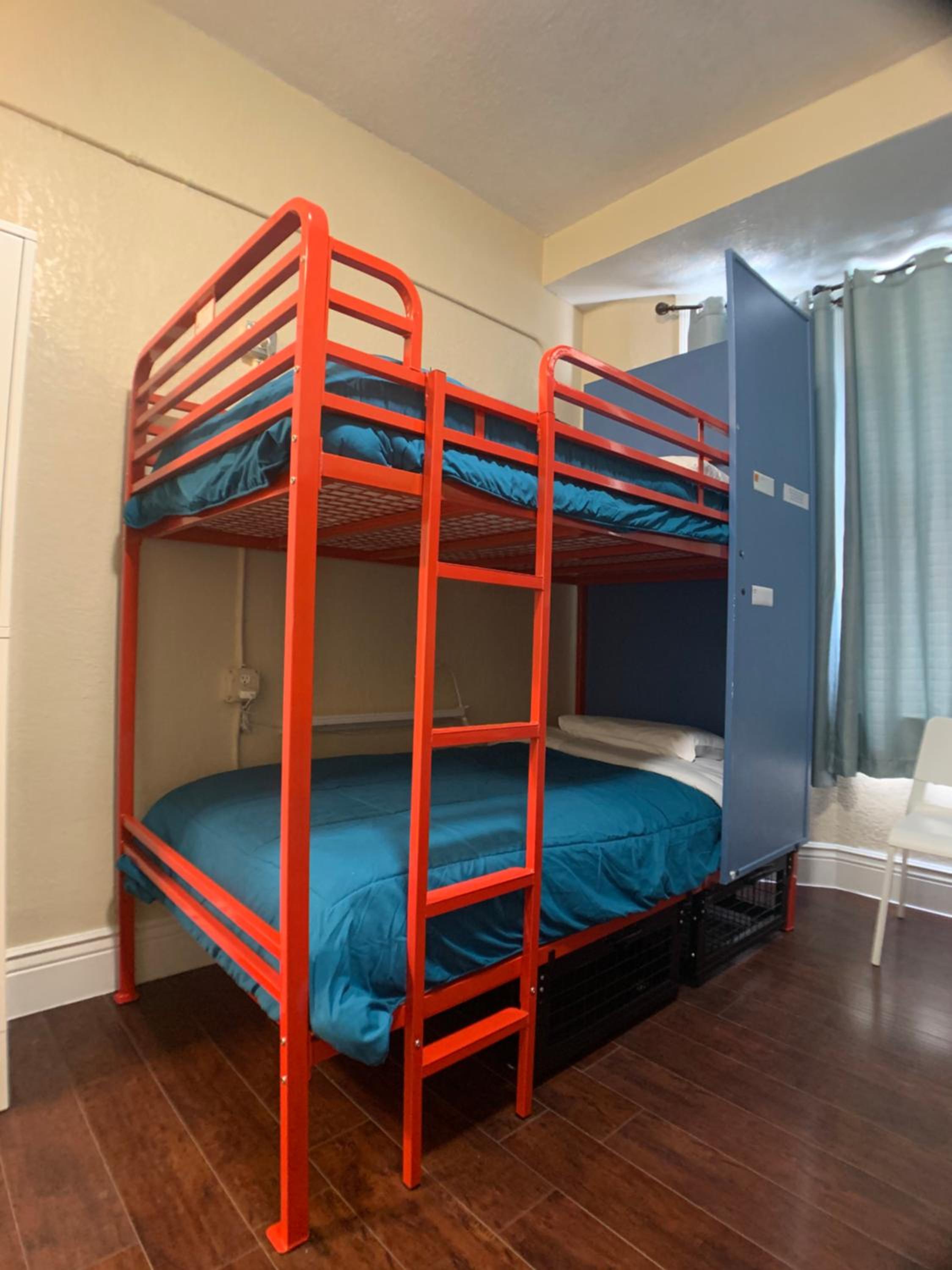 Orange Village Hostel