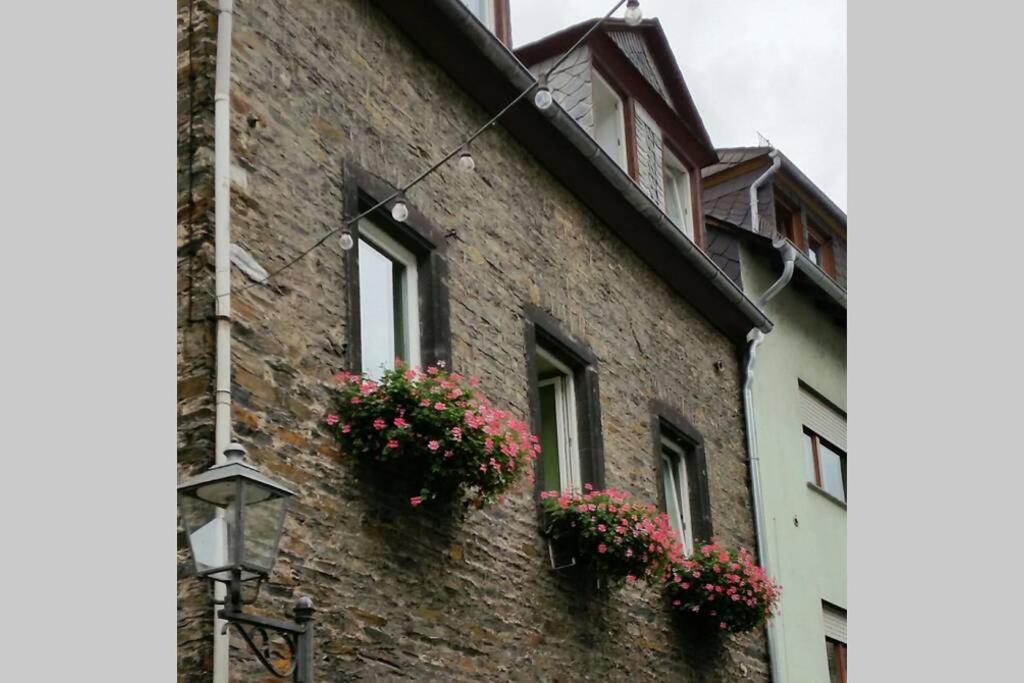 Gemütlich in Bacharach