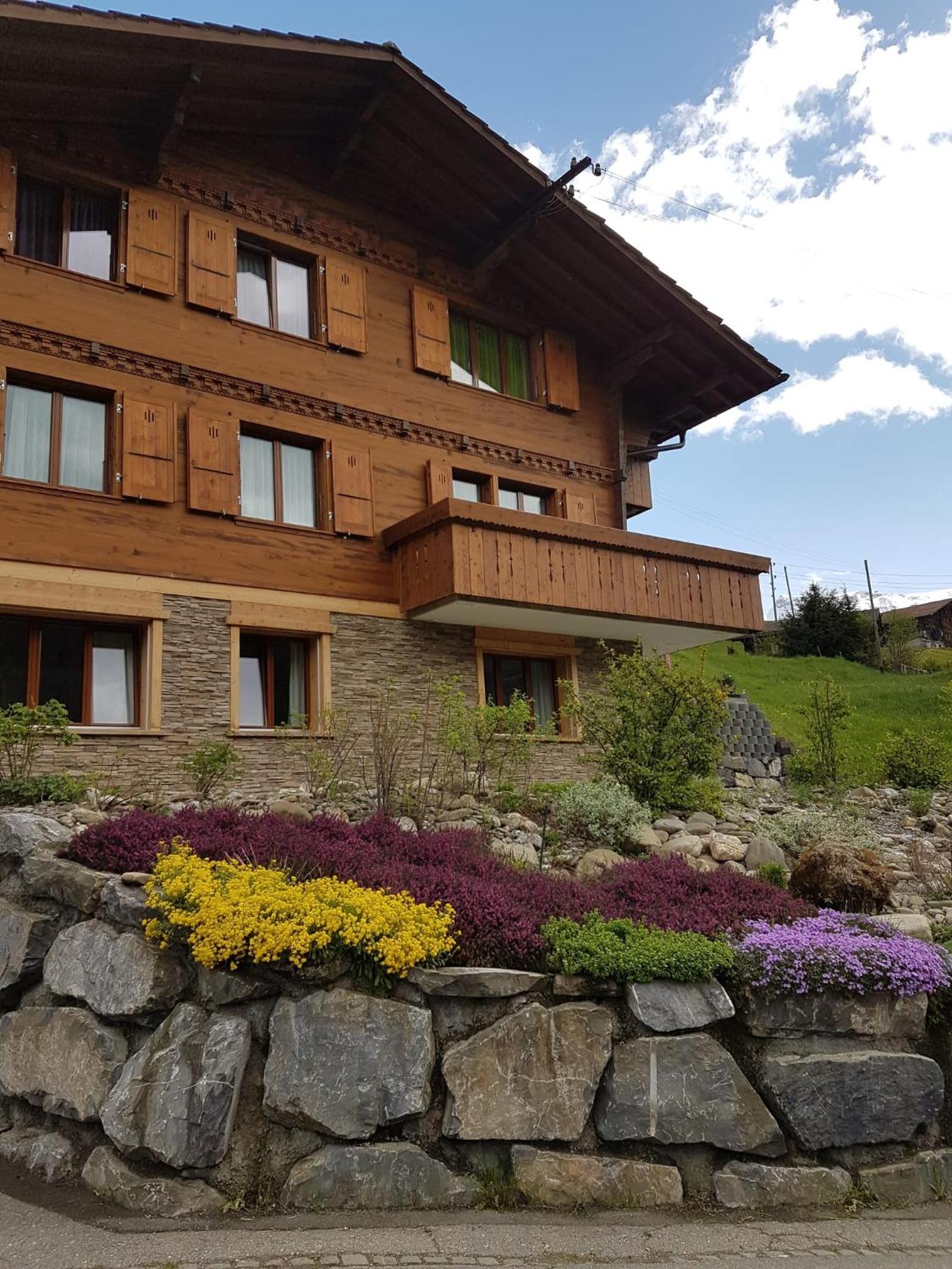 Chalet Grüneggli