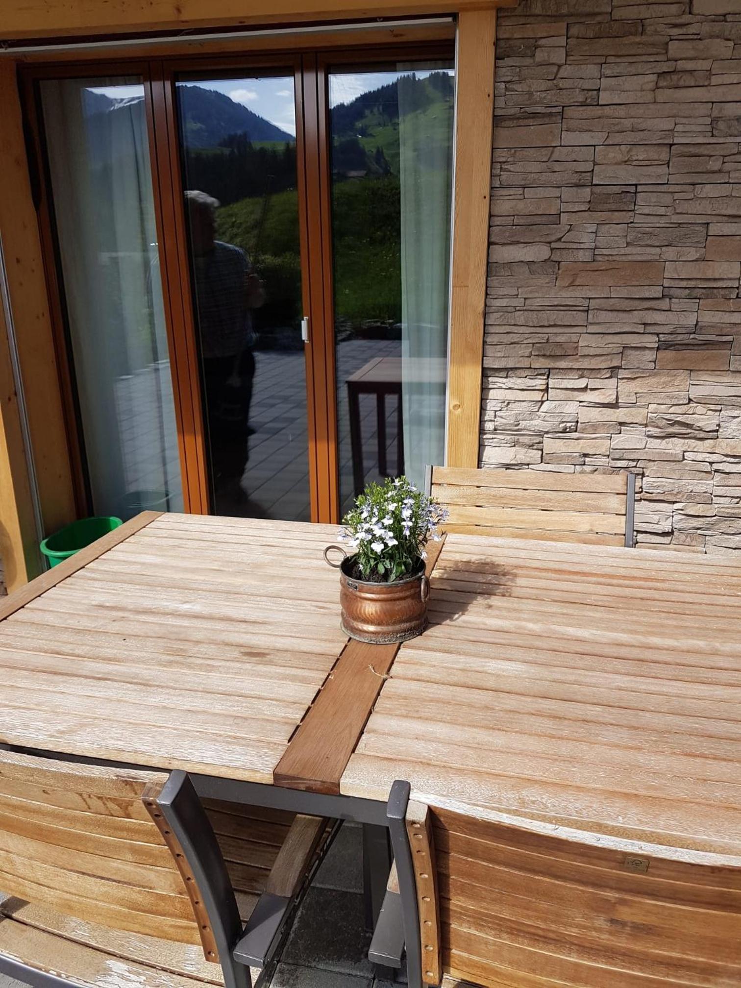 Chalet Grüneggli