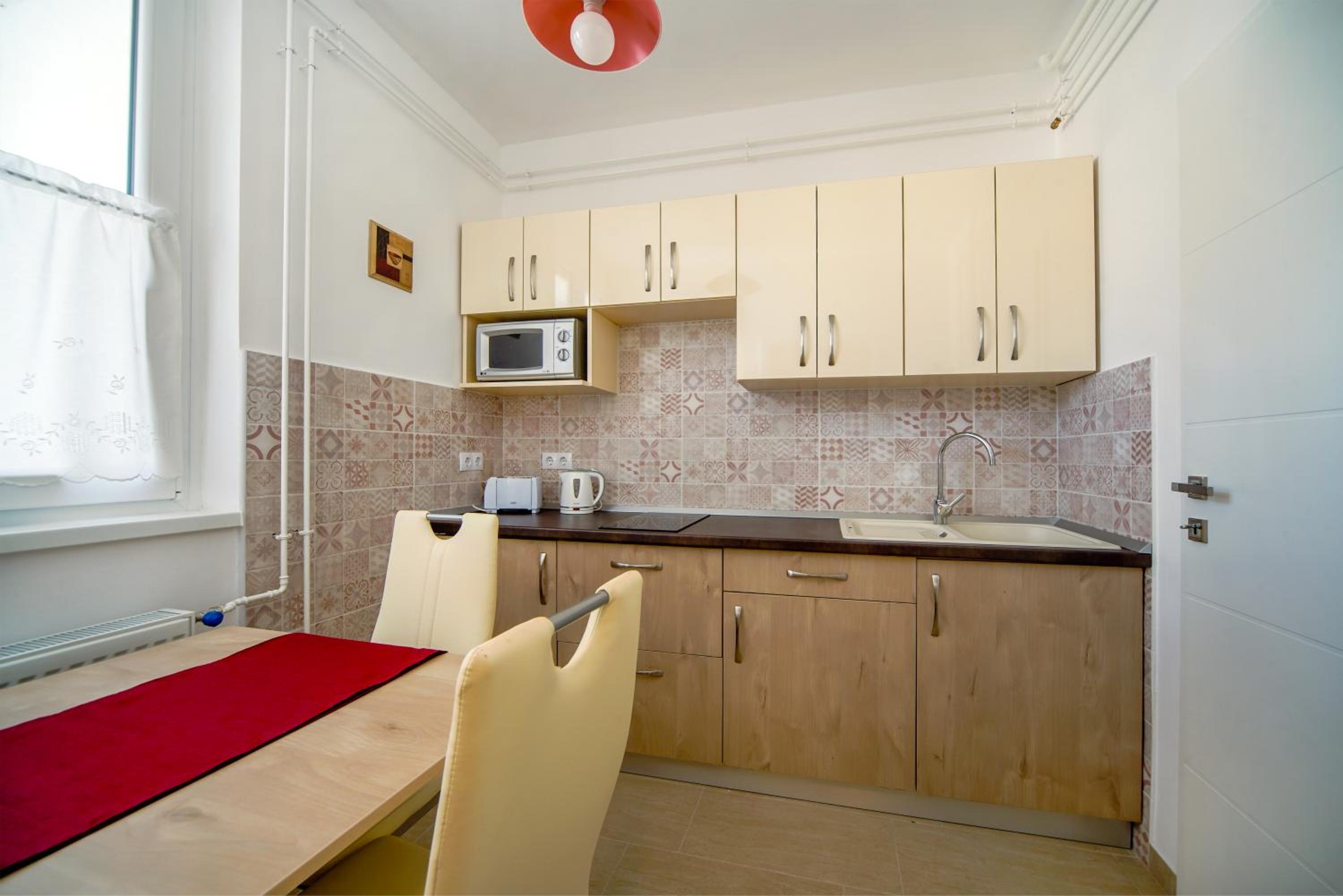 Illy Apartman view 3
