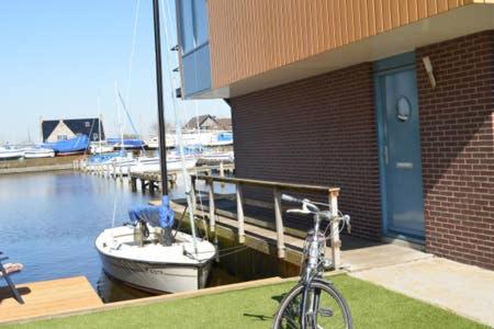 Havenzicht Heeg view 3