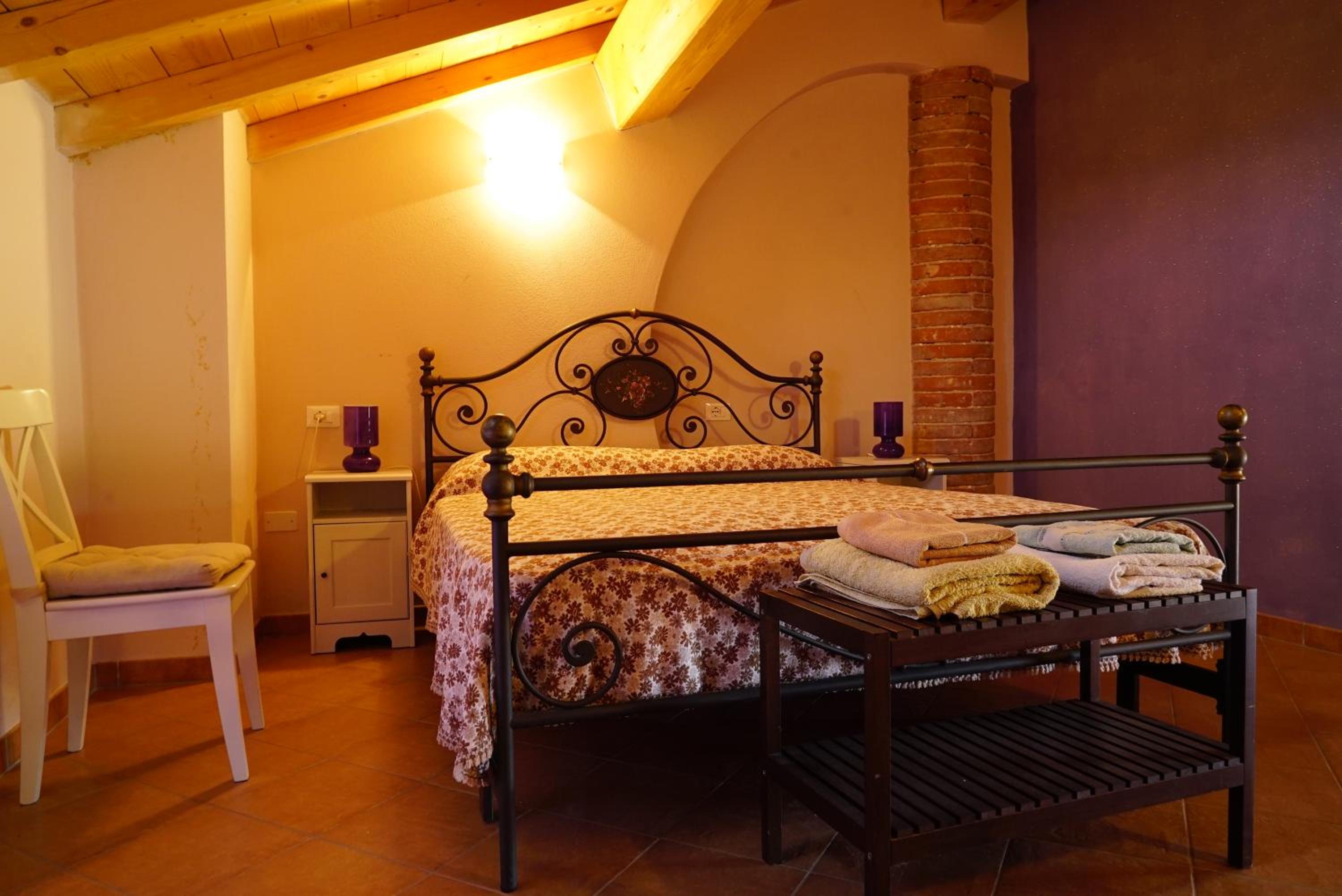 Agriturismo Il Sole view 2