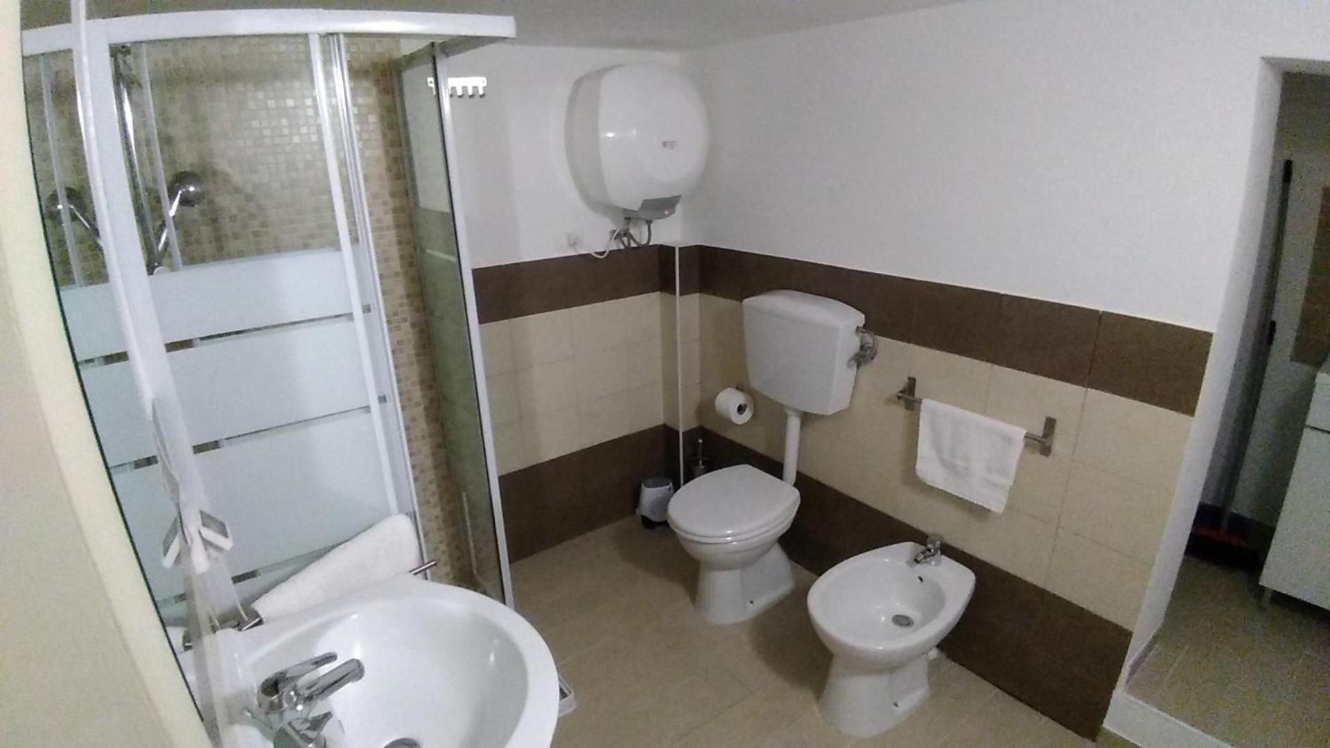 La Casetta a Ragusa en Ragusa — bathroom