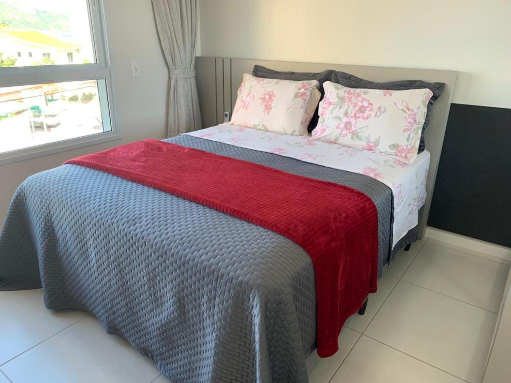 Apartamento 1 Minuto da Praia dos Ingleses, Vista Total do Mar