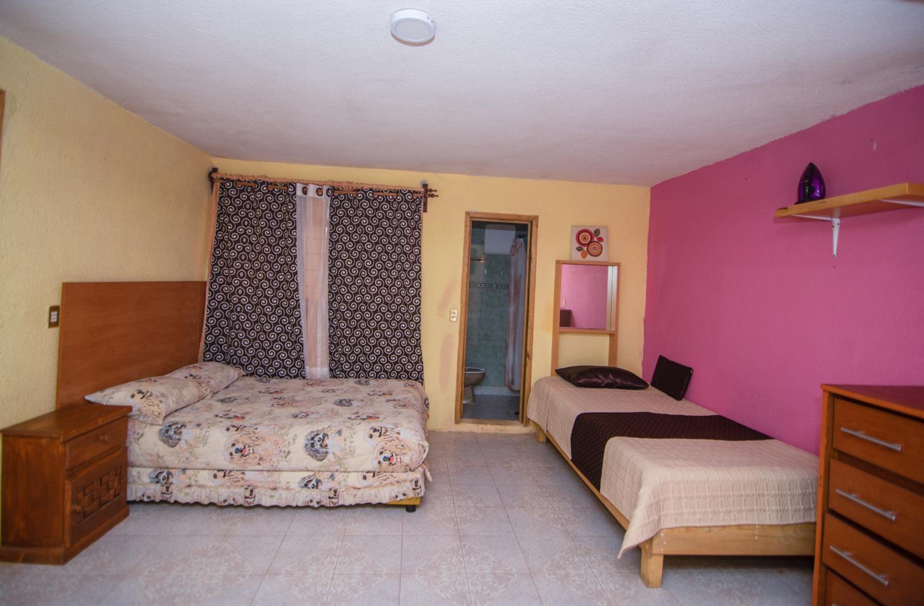 BONITO y AMPLIO DEPARTAMENTO con JARDÍN "EL PARAÍSO DE ZACATLÁN"