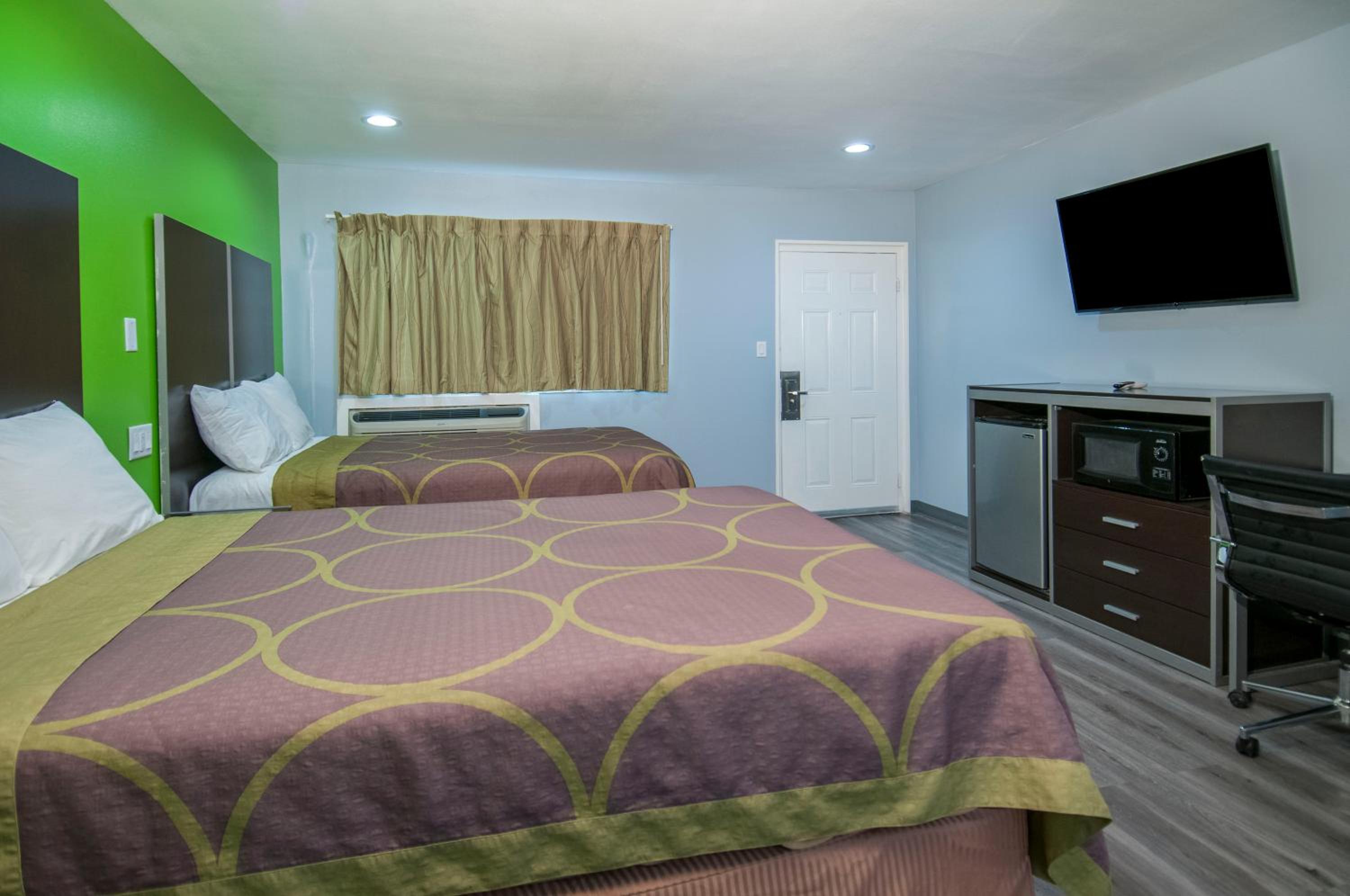 Executive Inn Fort Stockton view 2
