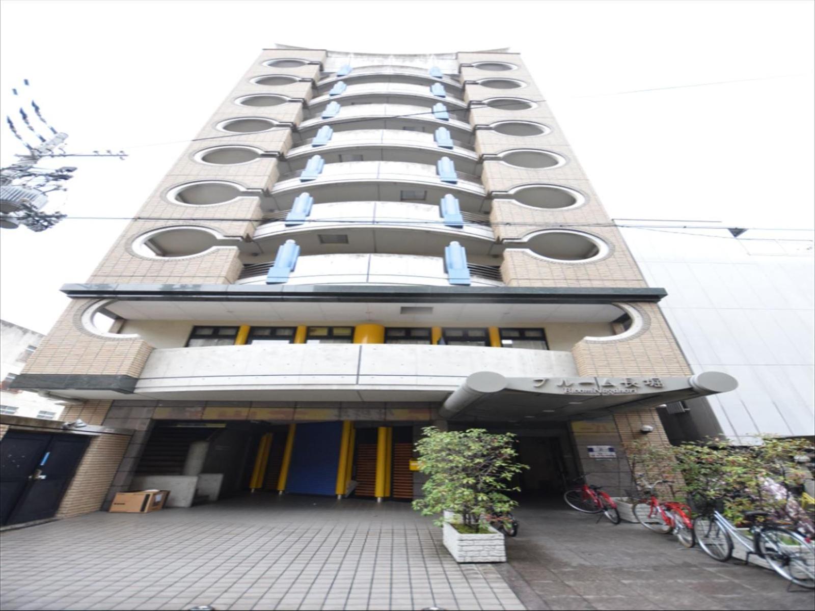 Bloom Nagahori 604 — Osaka