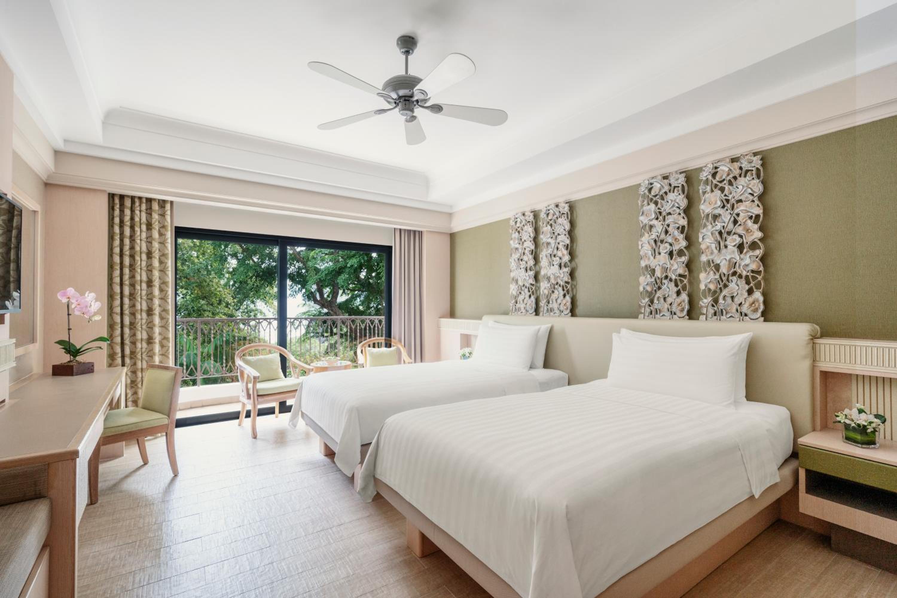 Shangri-La Rasa Sentosa, Singapore