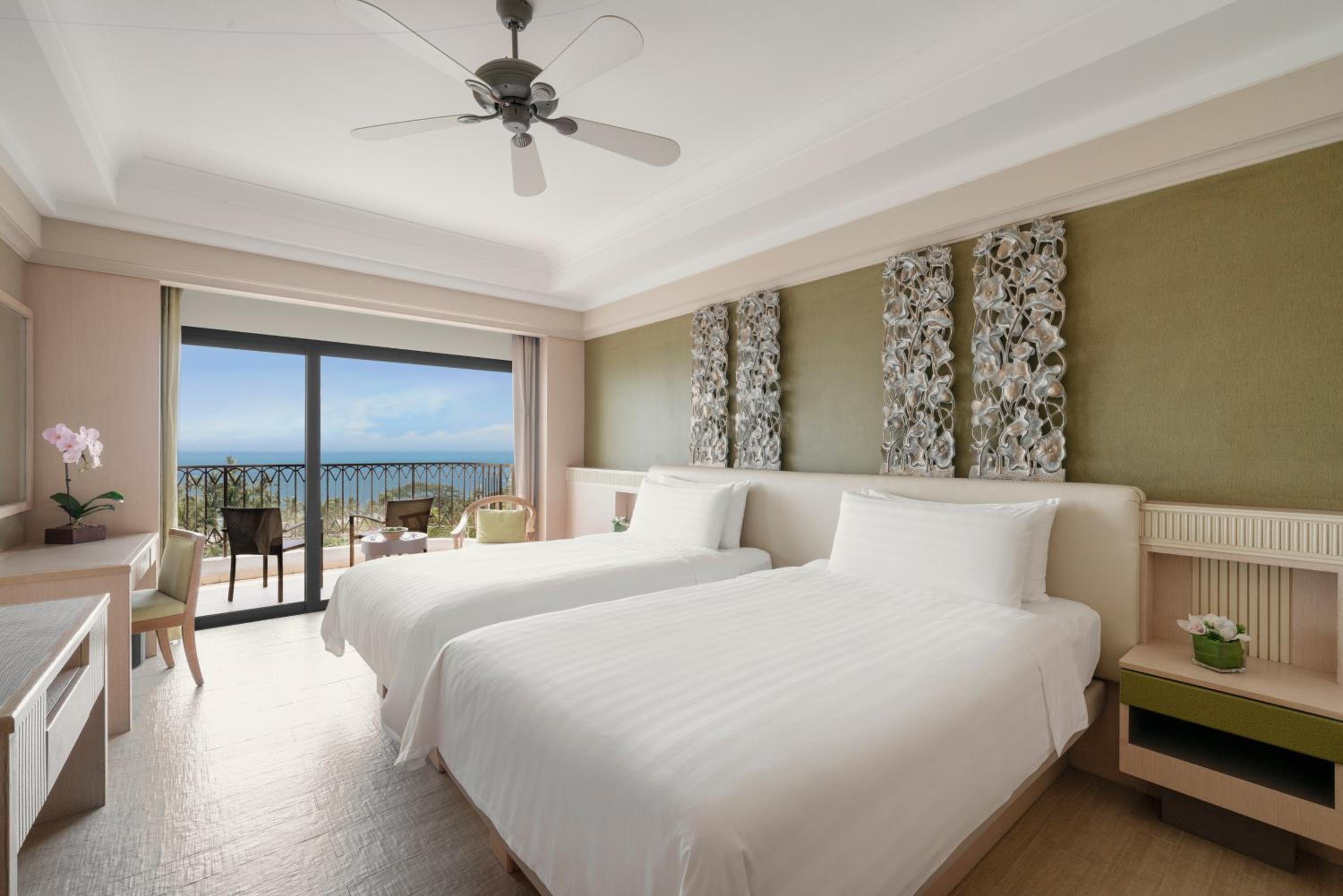 Shangri-La Rasa Sentosa, Singapore