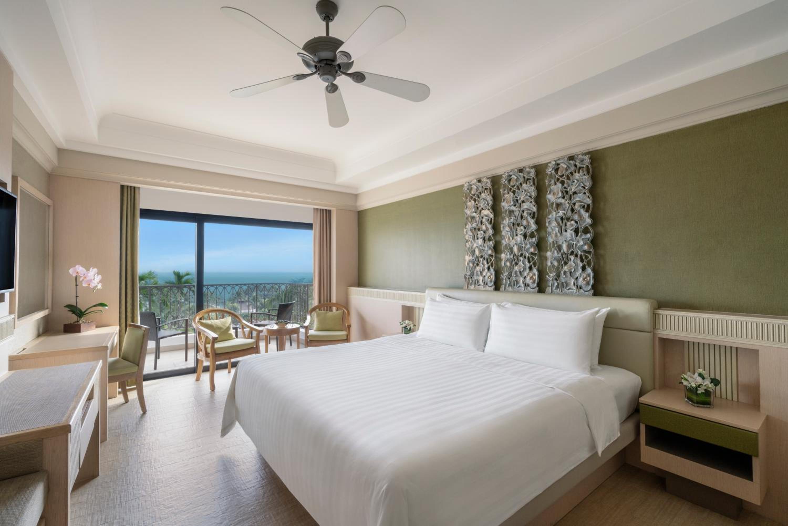 Shangri-La Rasa Sentosa, Singapore