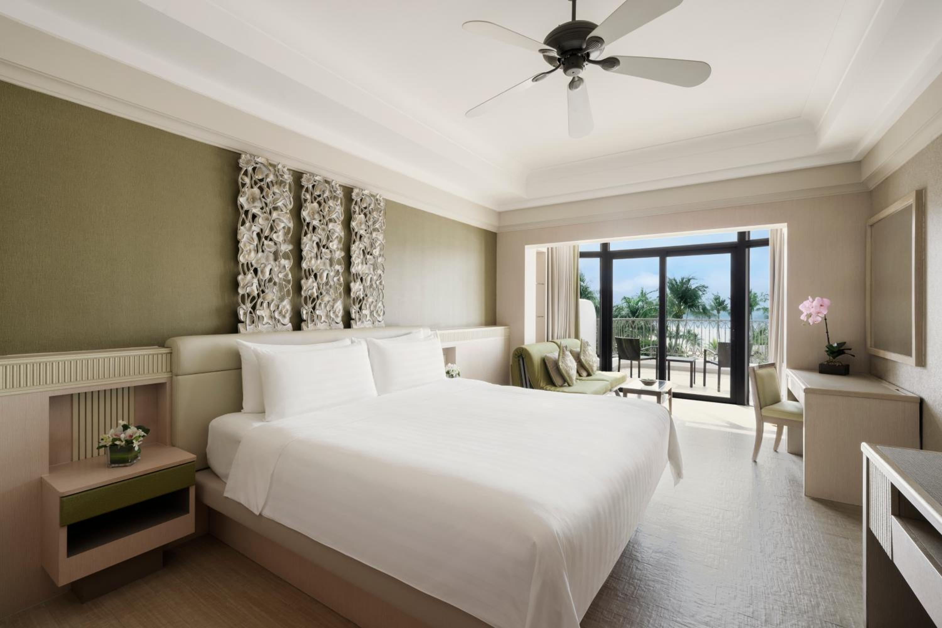 Shangri-La Rasa Sentosa, Singapore