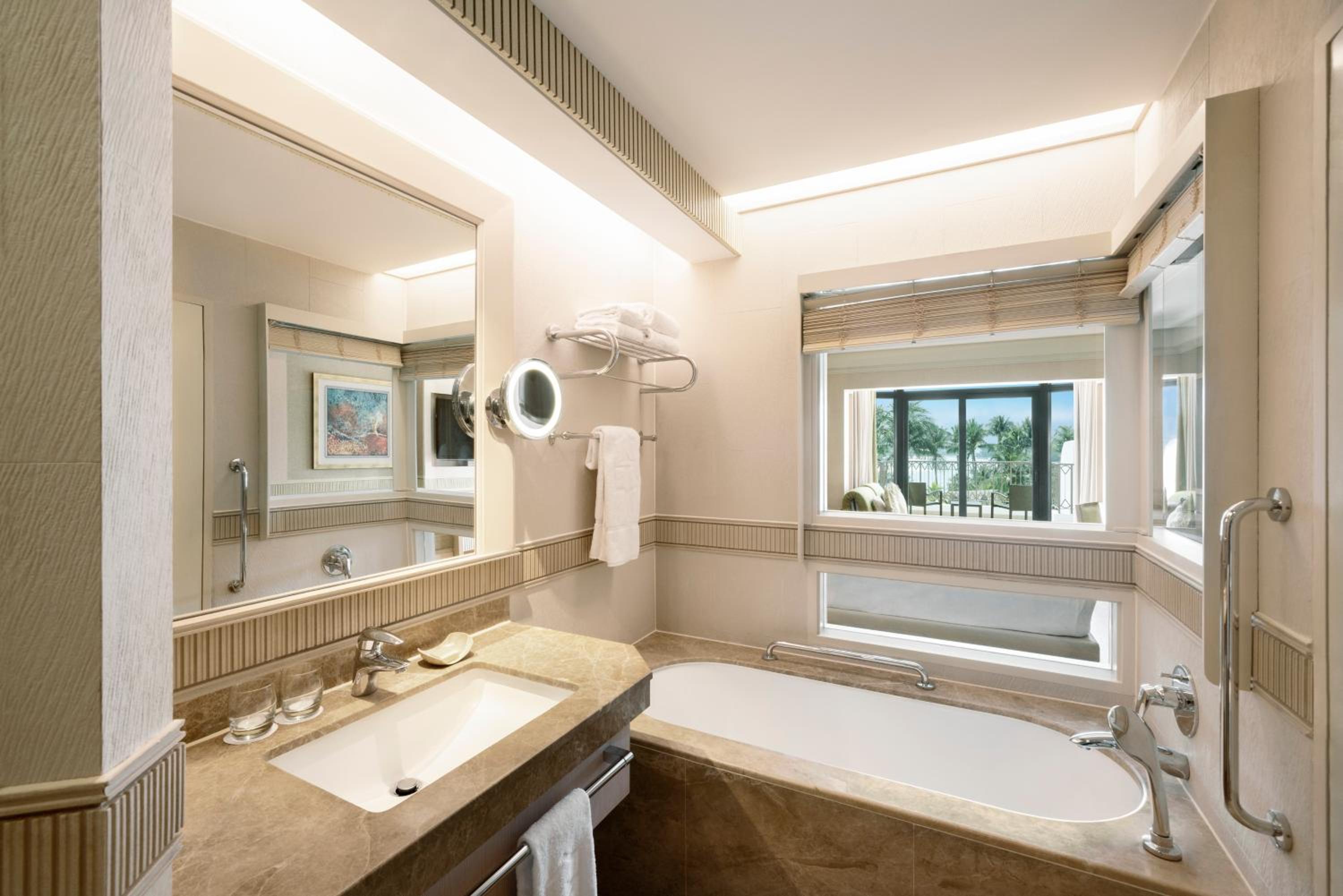 Shangri-La Rasa Sentosa, Singapore