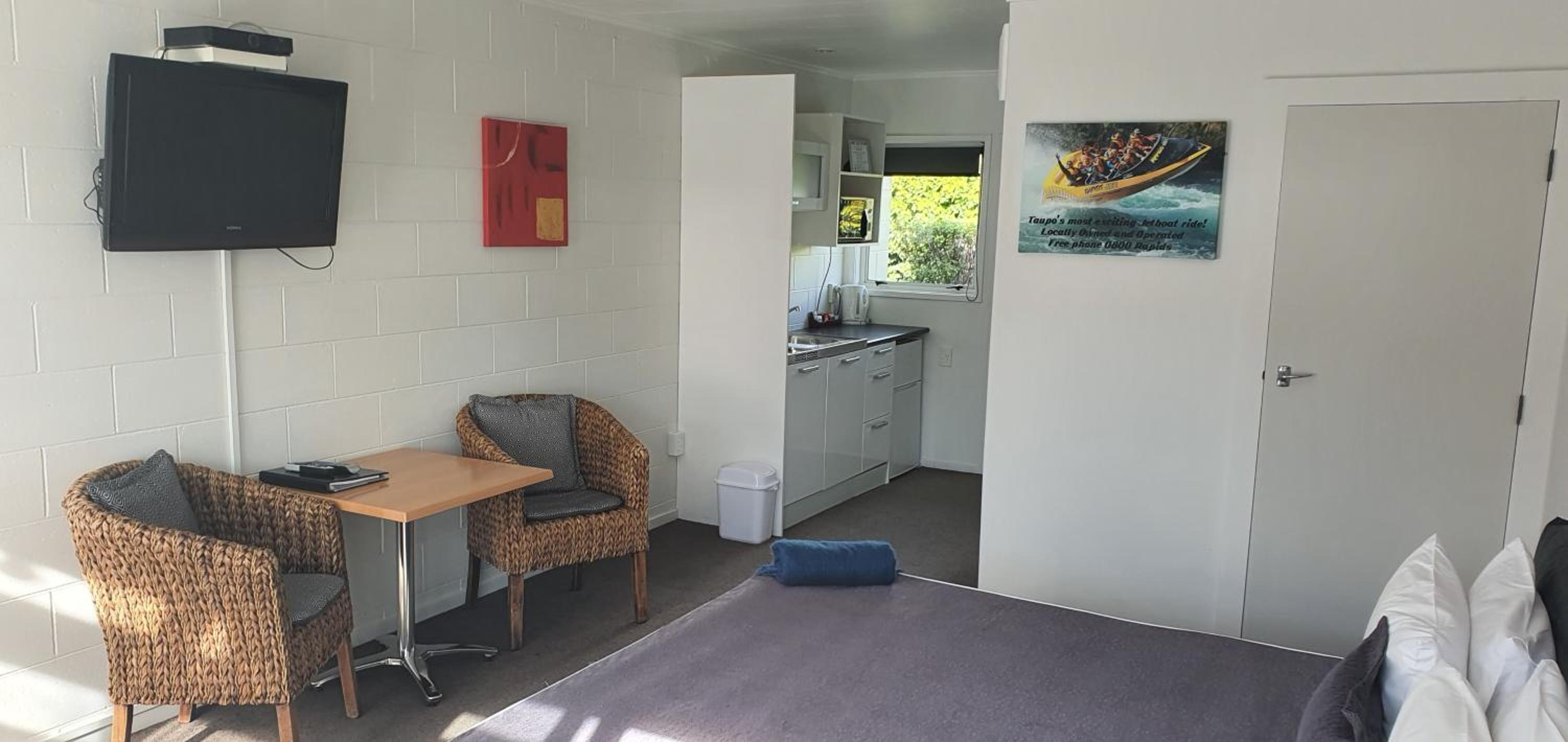 Accent On Taupo Motor Lodge
