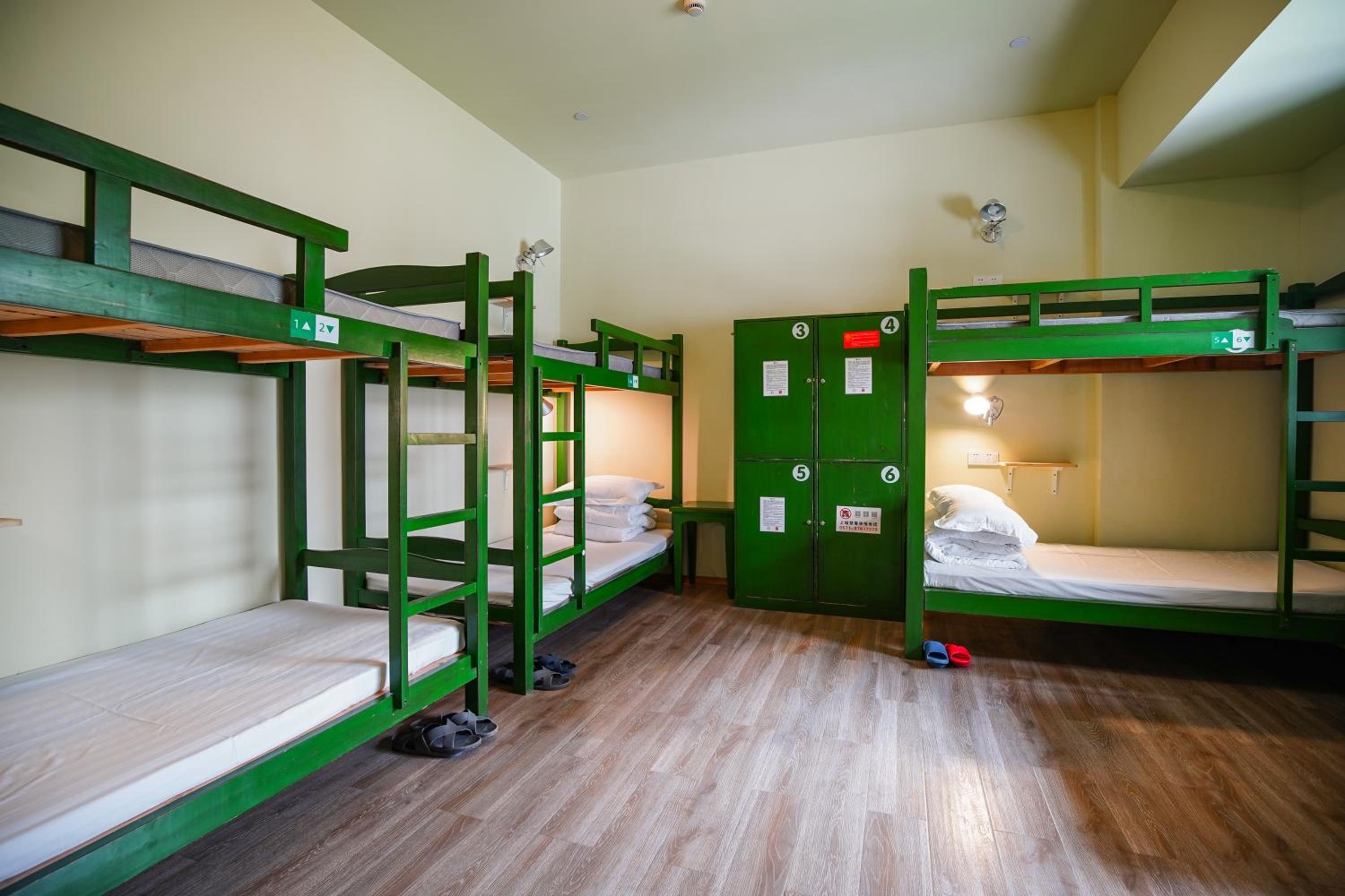 Wushanyi International Youth Hostel