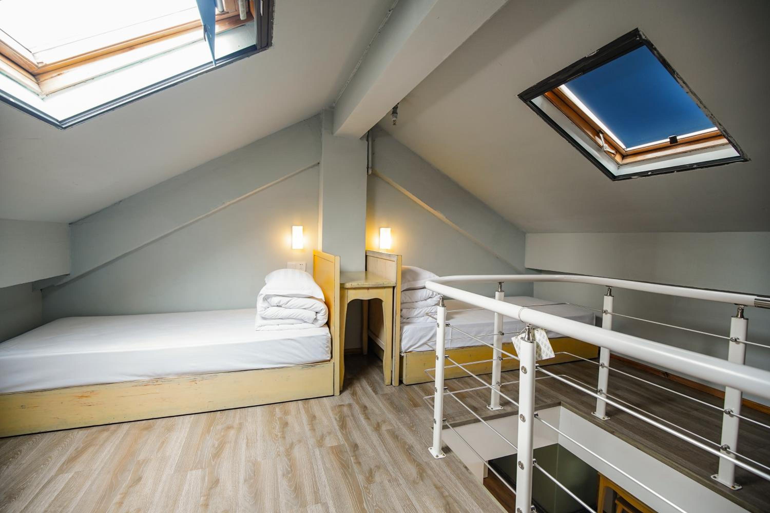 Wushanyi International Youth Hostel