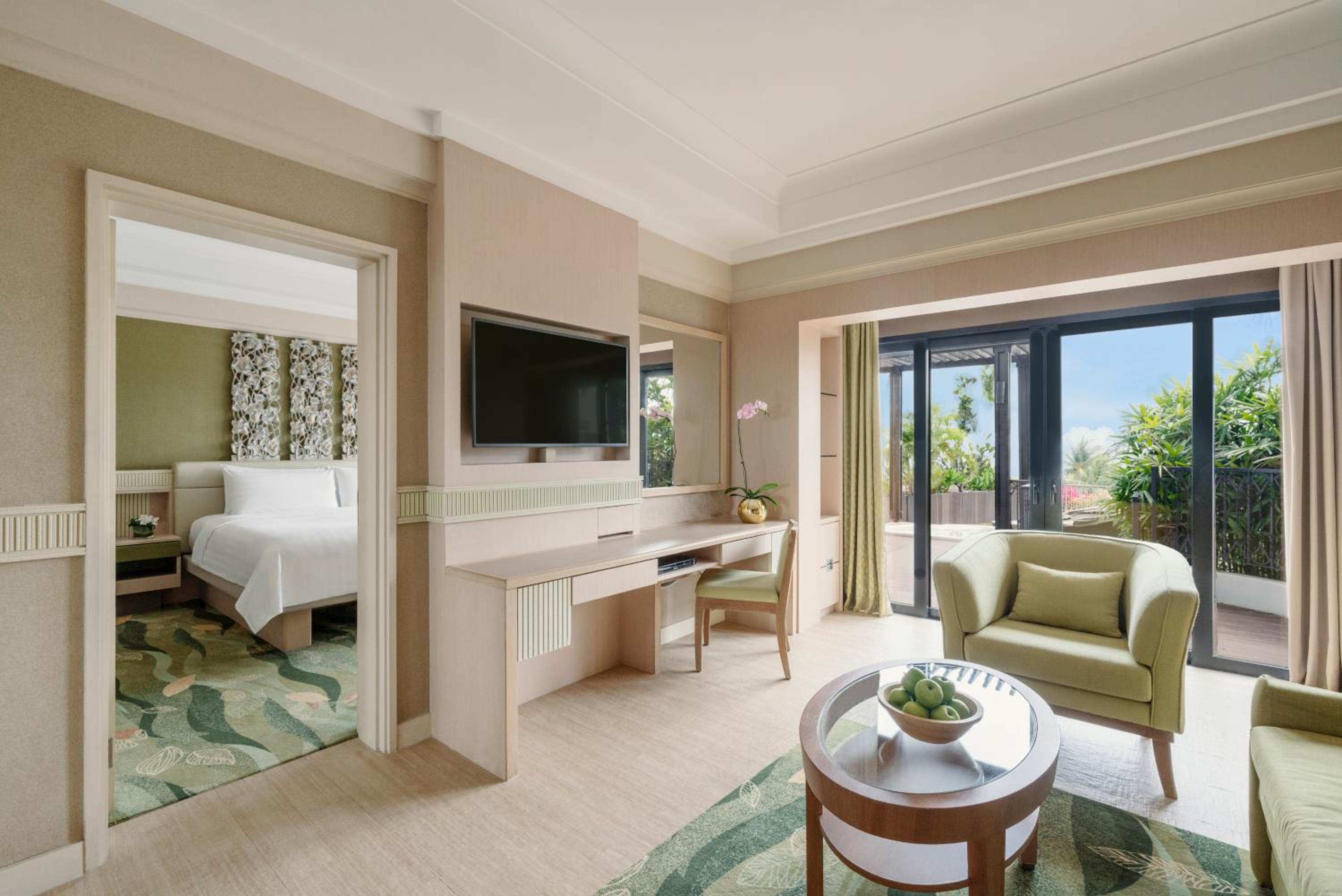 Shangri-La Rasa Sentosa, Singapore