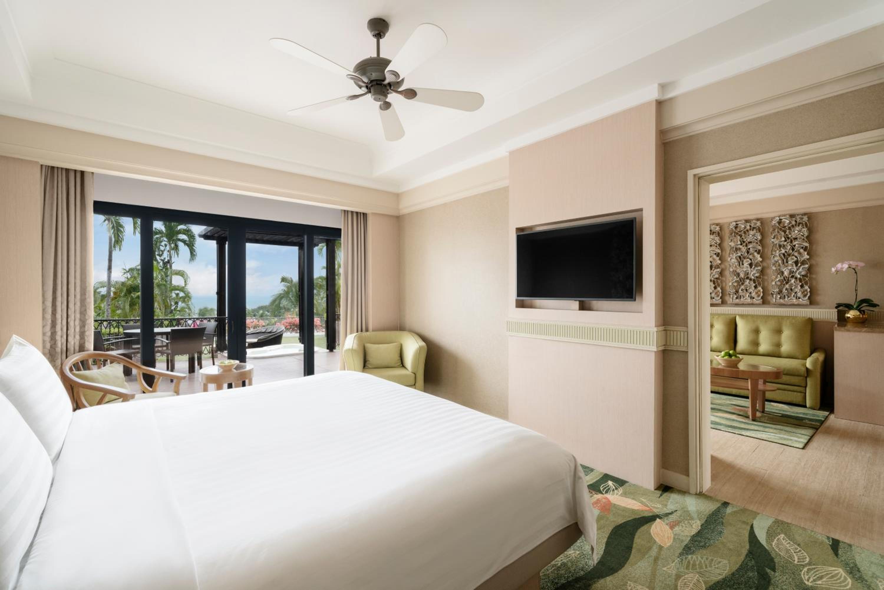 Shangri-La Rasa Sentosa, Singapore