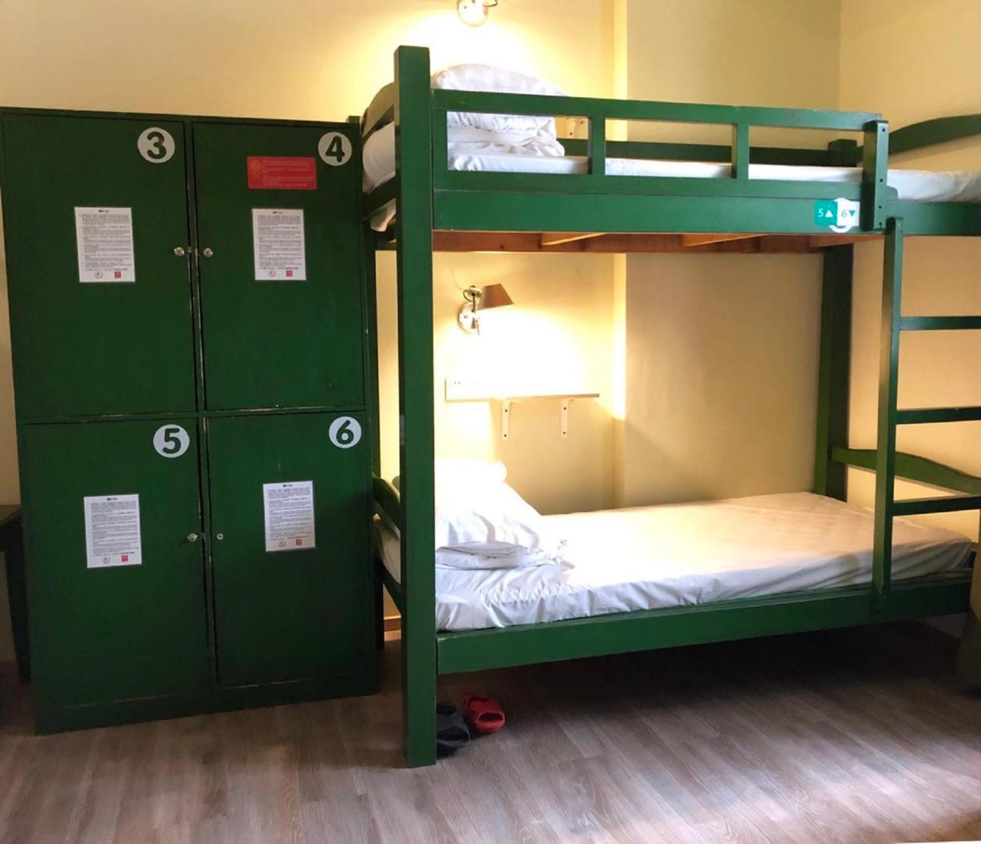Wushanyi International Youth Hostel