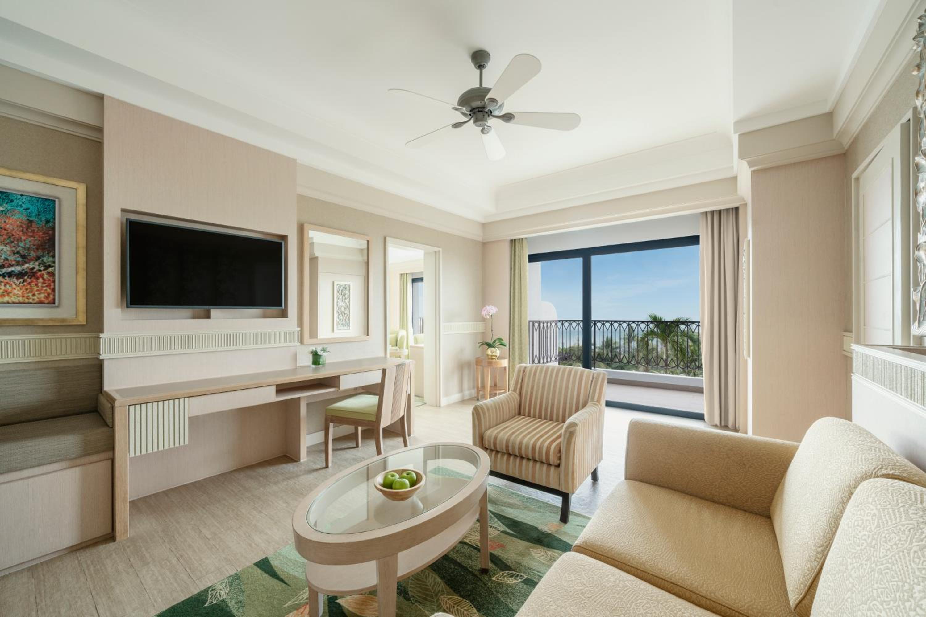 Shangri-La Rasa Sentosa, Singapore