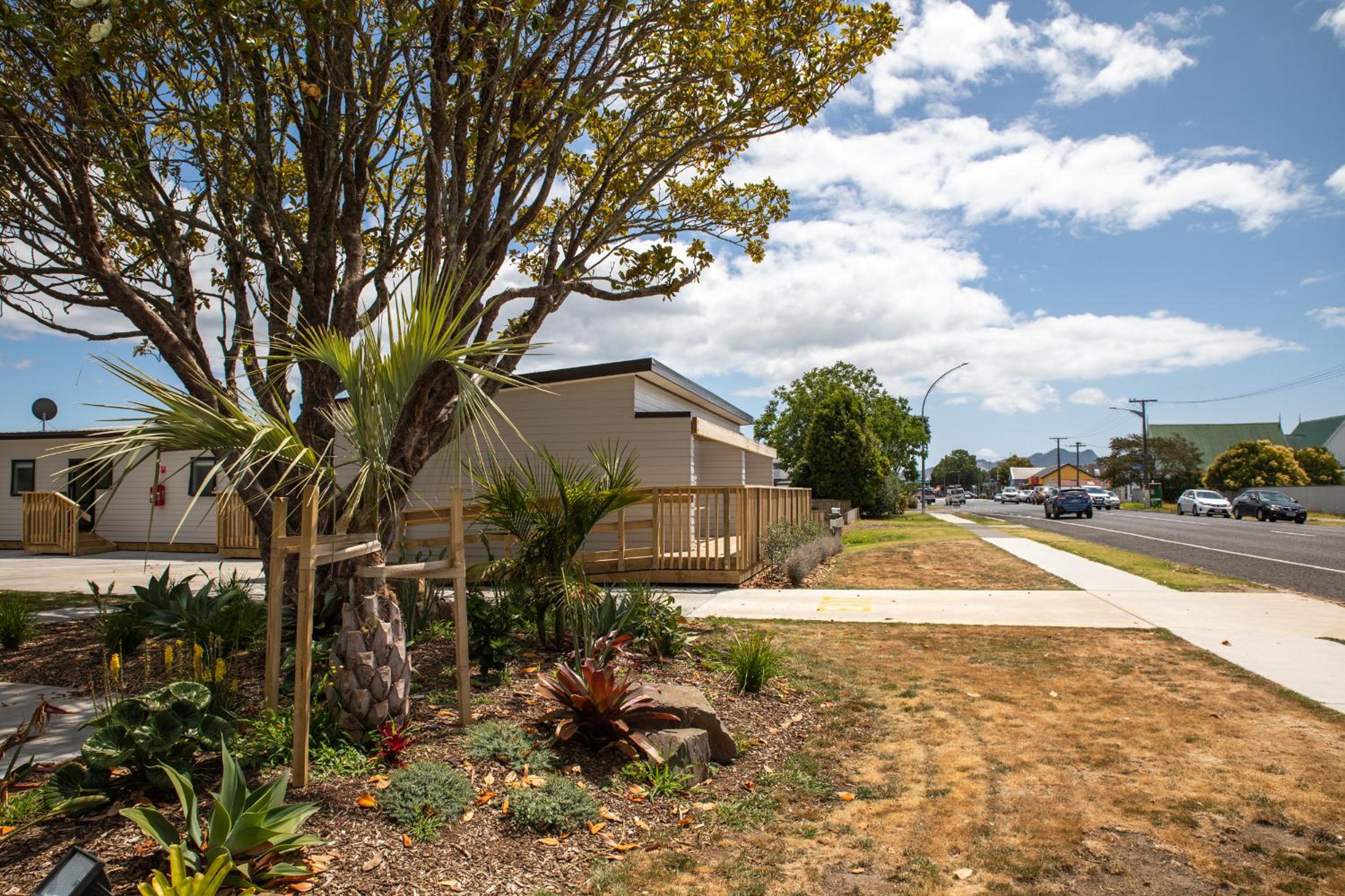 Peninsula Motel