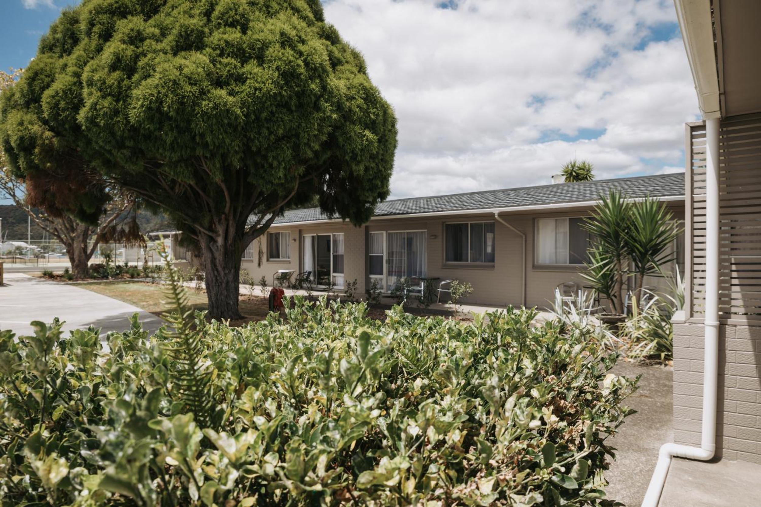 Peninsula Motel
