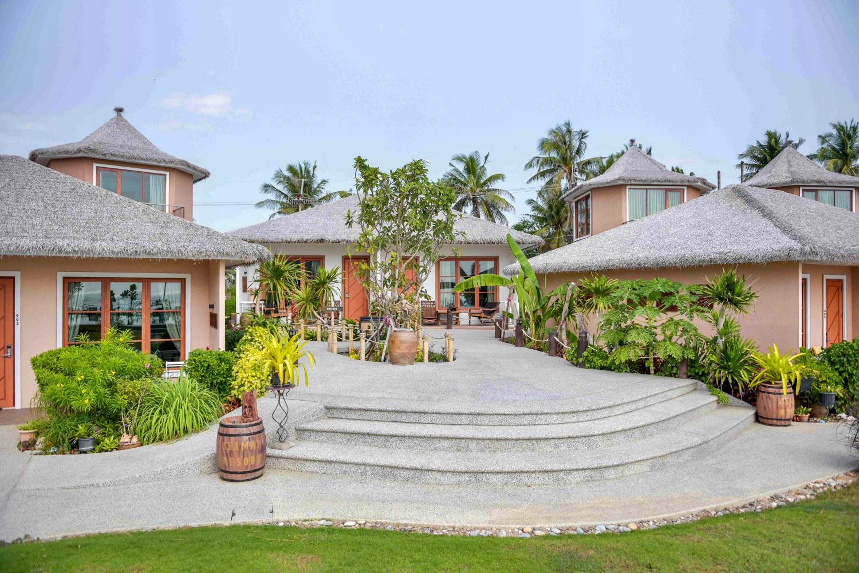 Hotel Seaman Resort - Image 1