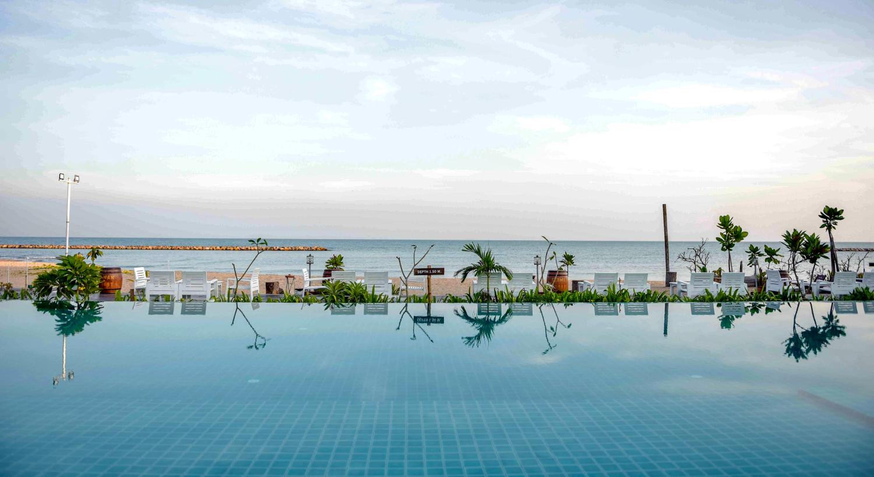 Seaman Resort view 3