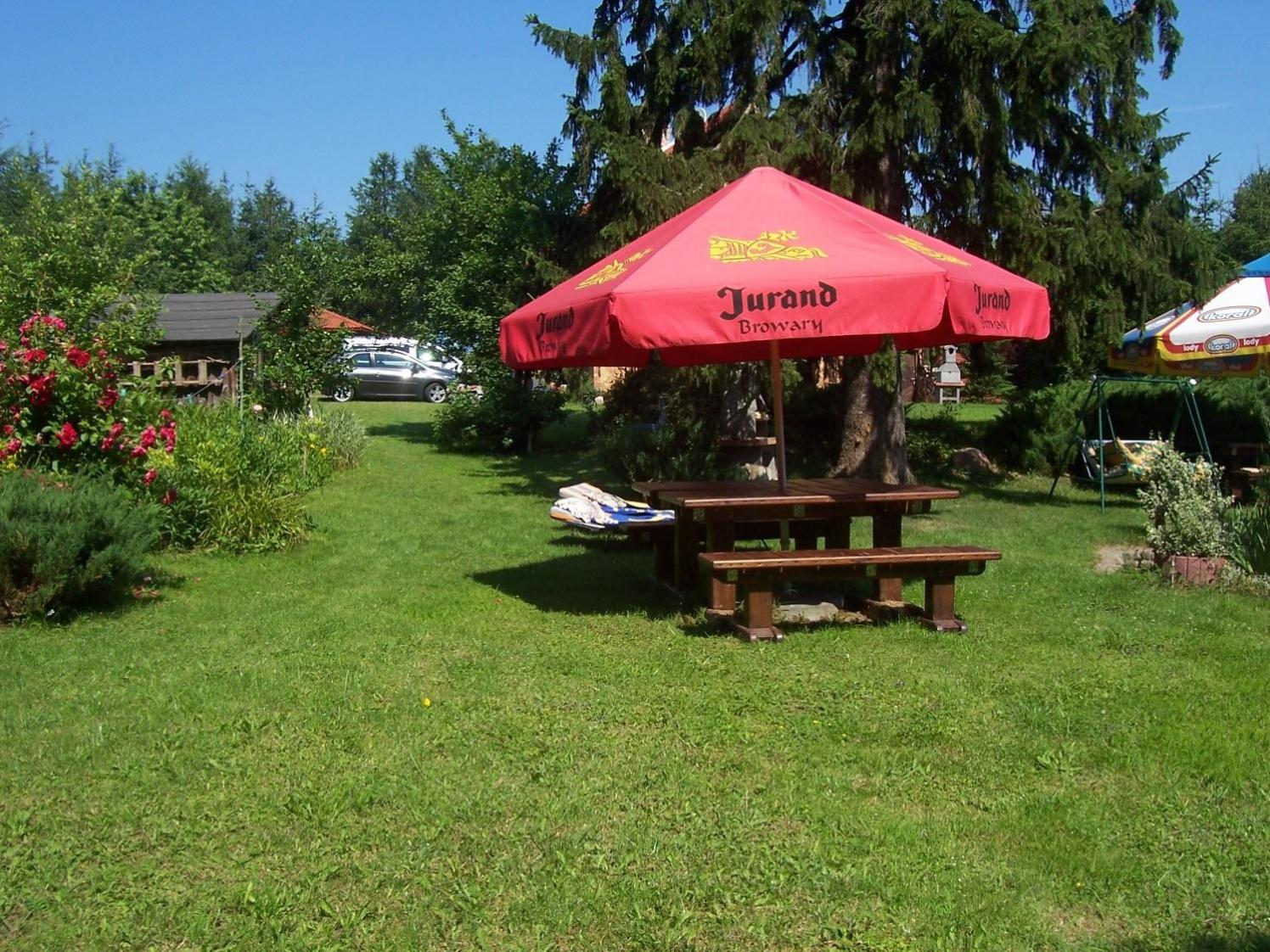 Gosciniec Nad Stawem view 4