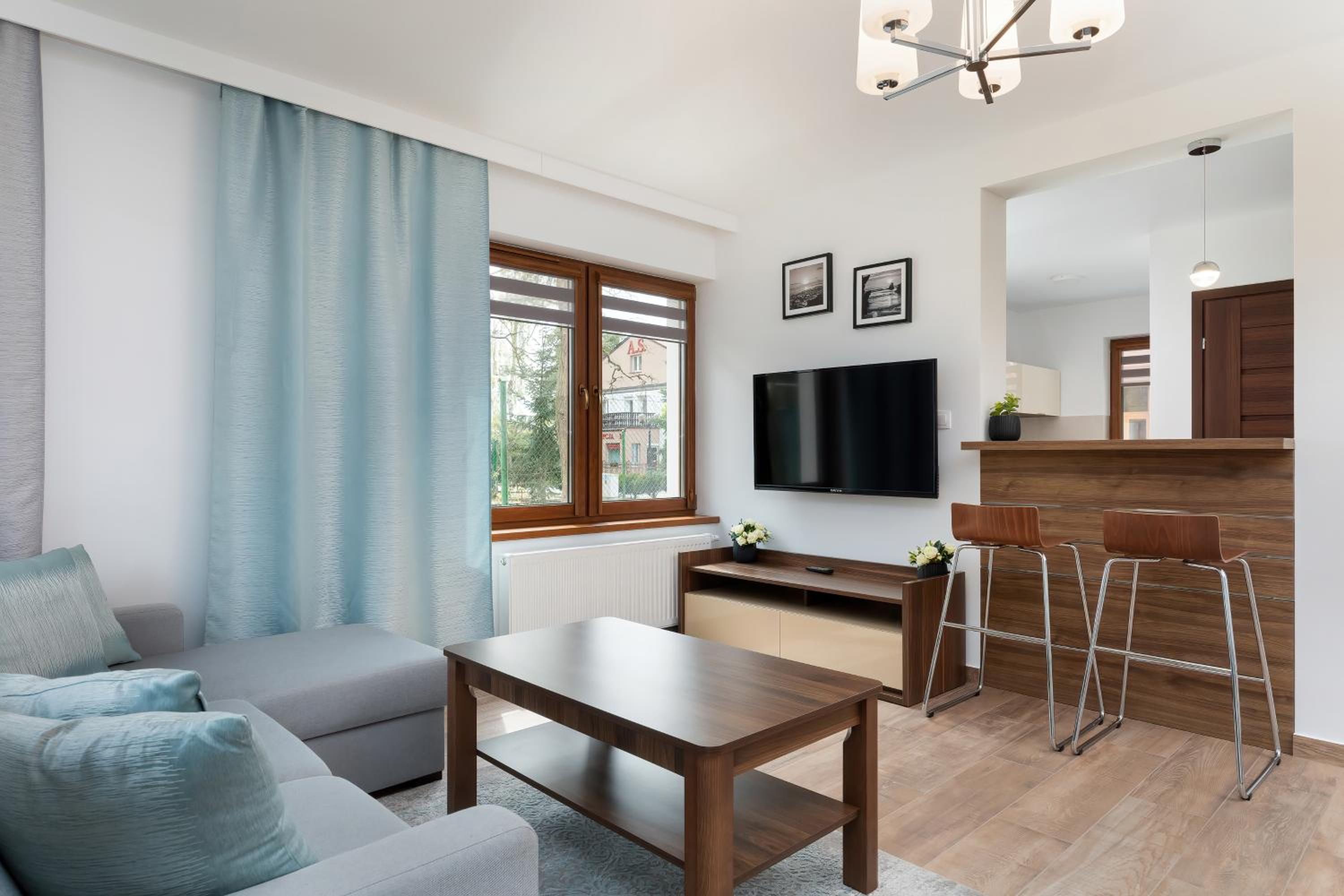 Apartamenty Krakowska