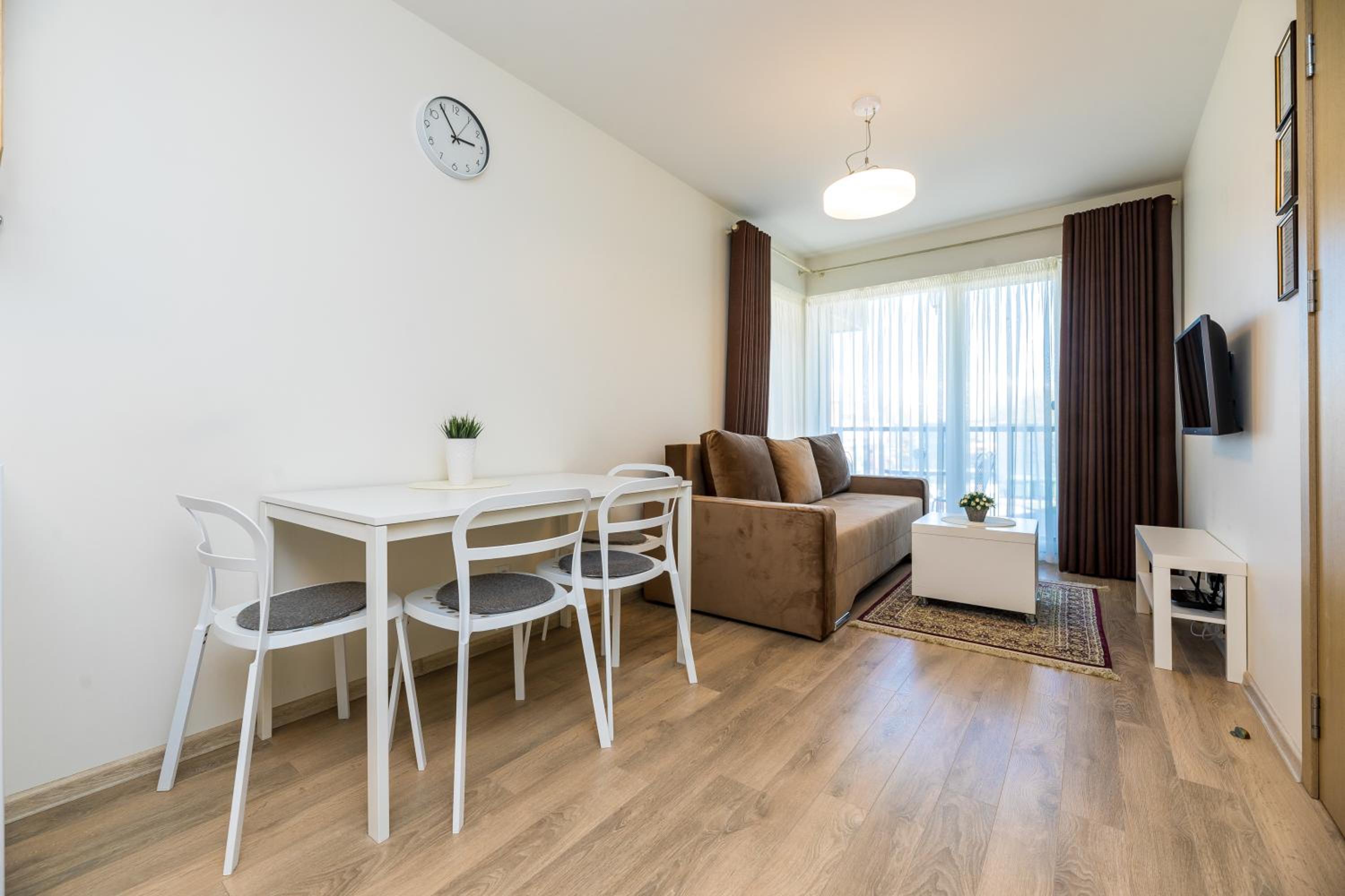 Lunos apartamentai - Centras view 3
