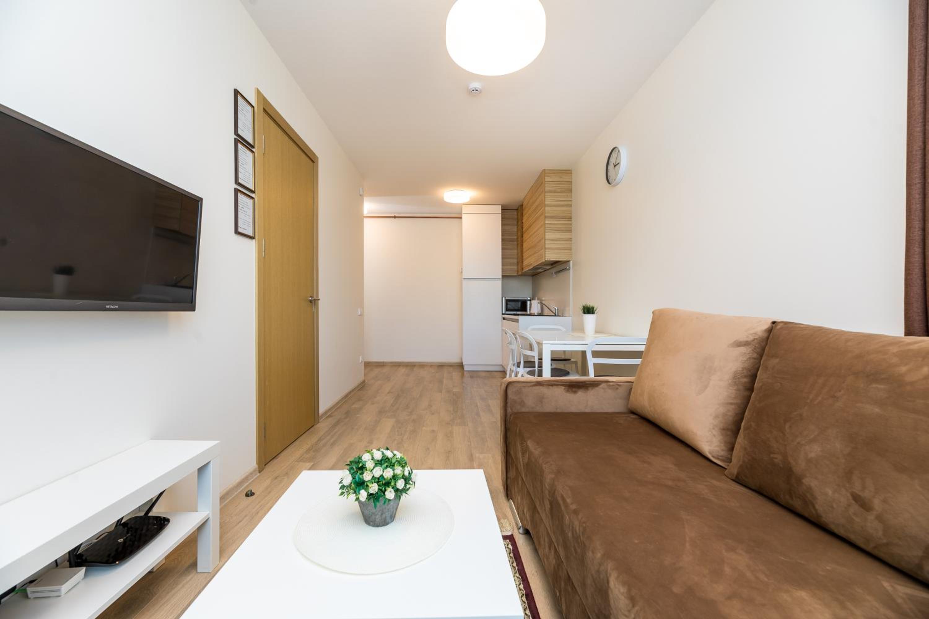 Lunos apartamentai - Centras view 4