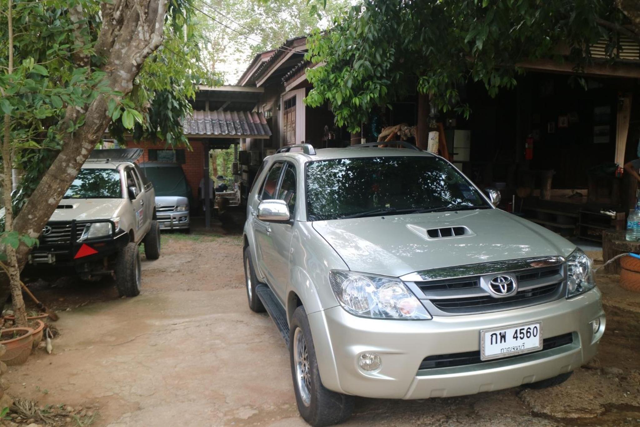 parking