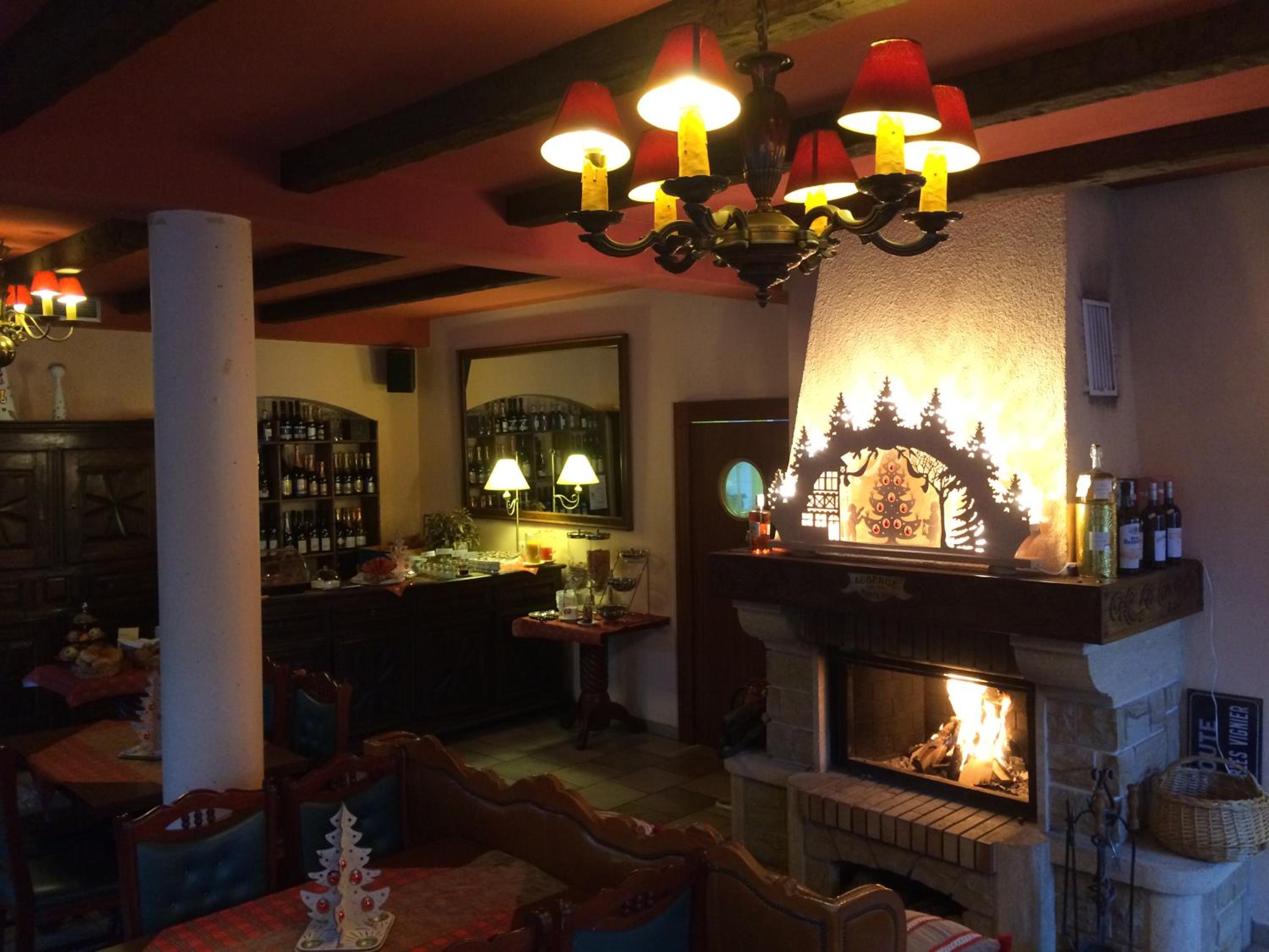 Wein-Hotel Auberge Mistral view 4