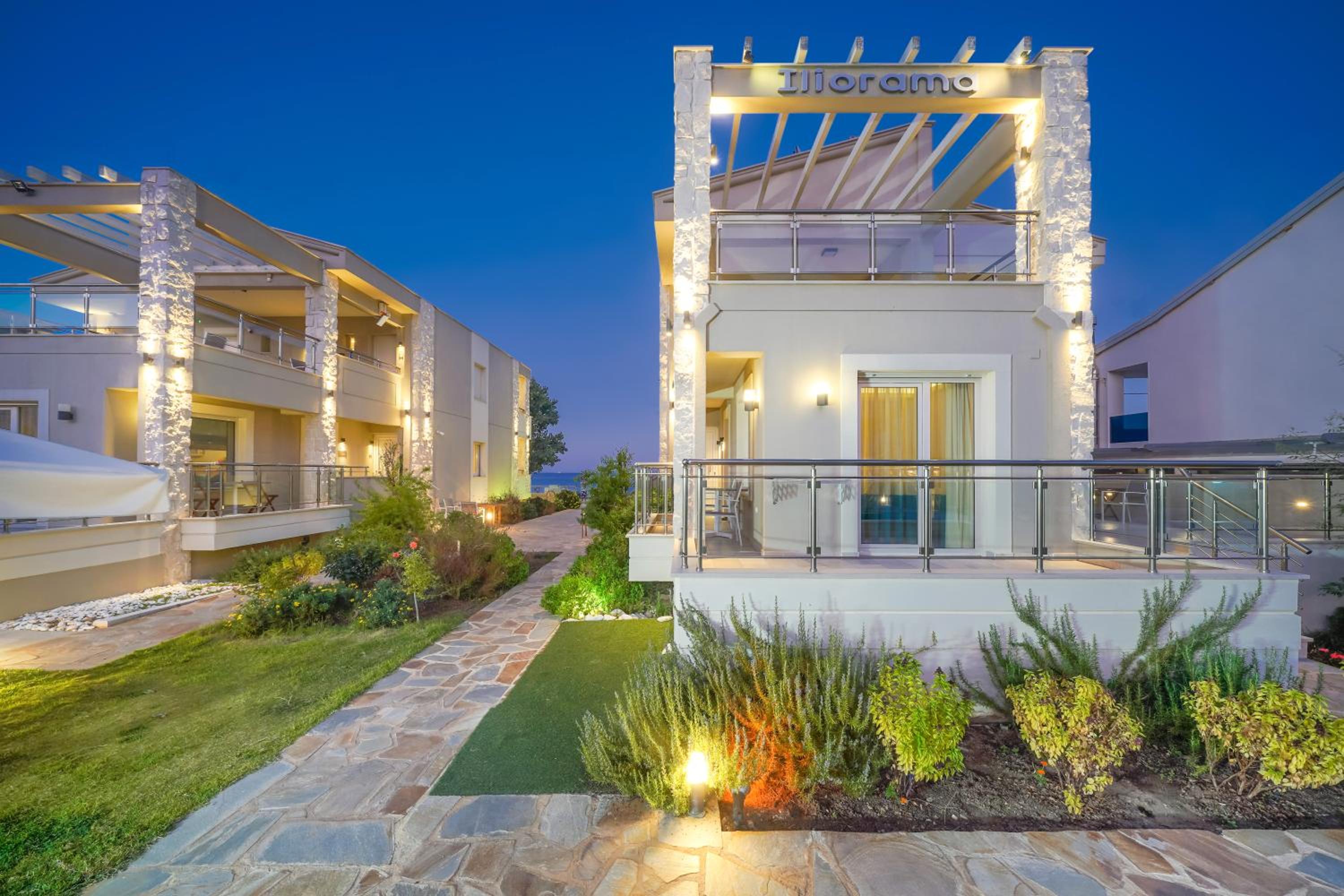 Iliorama Luxury Apartments