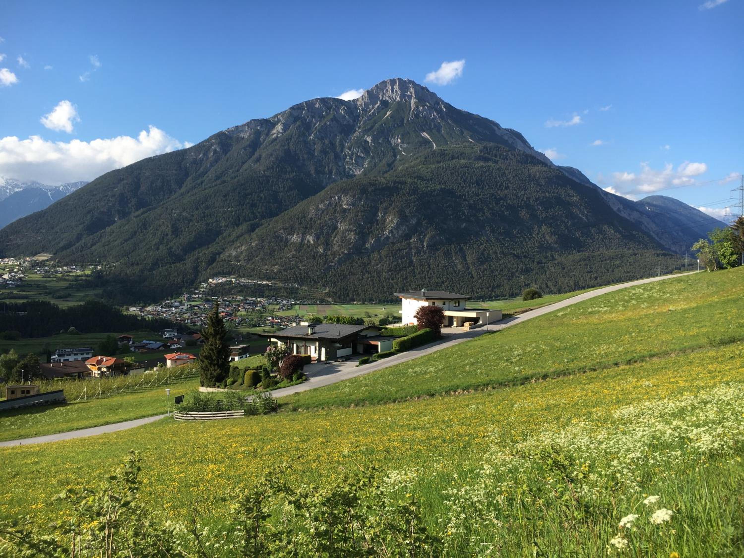 Apart Bergliebe Pitztal