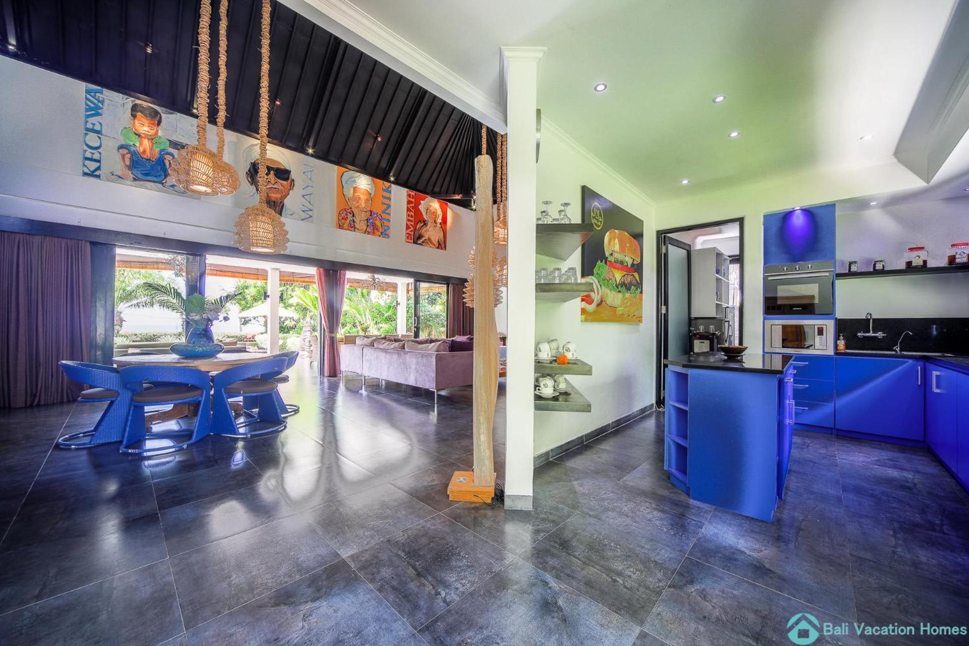 Villa Mahkai - Family and friends Estate! view 3