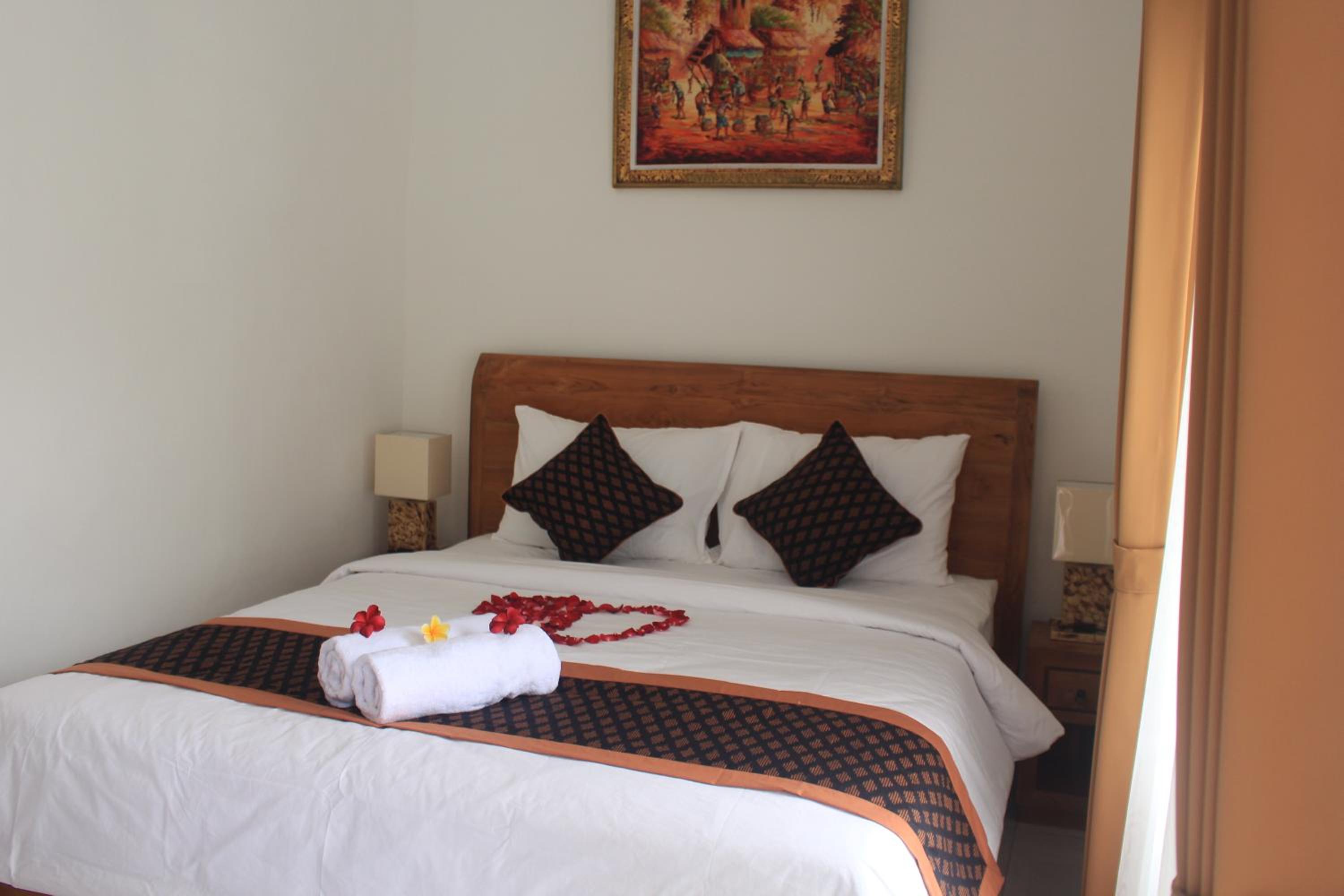 Intan Guest House Ubud view 5