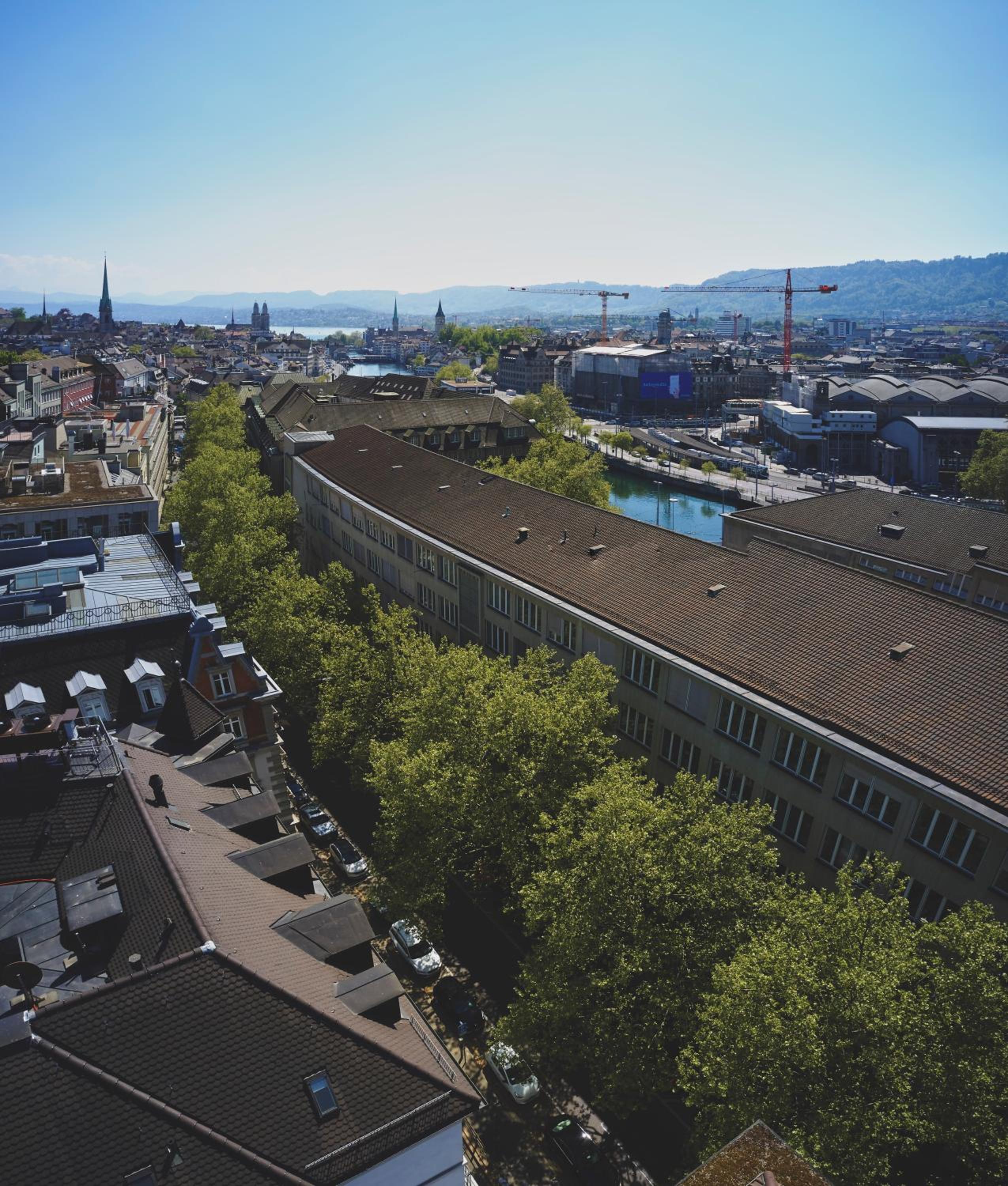 Hotel Bristol Zurich