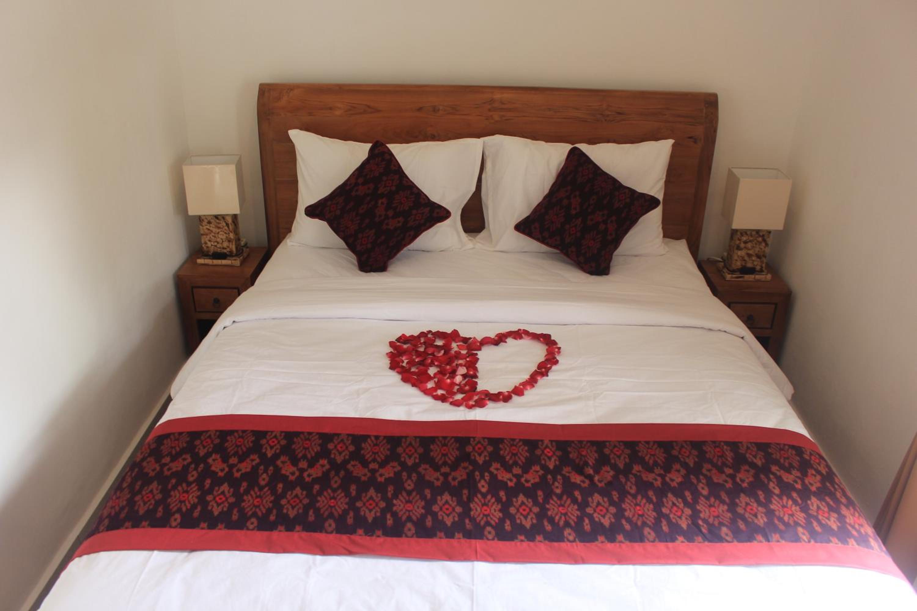 Intan Guest House Ubud view 3