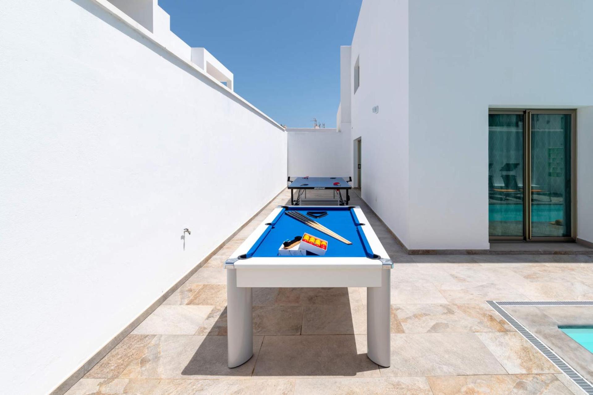 activities & amenities