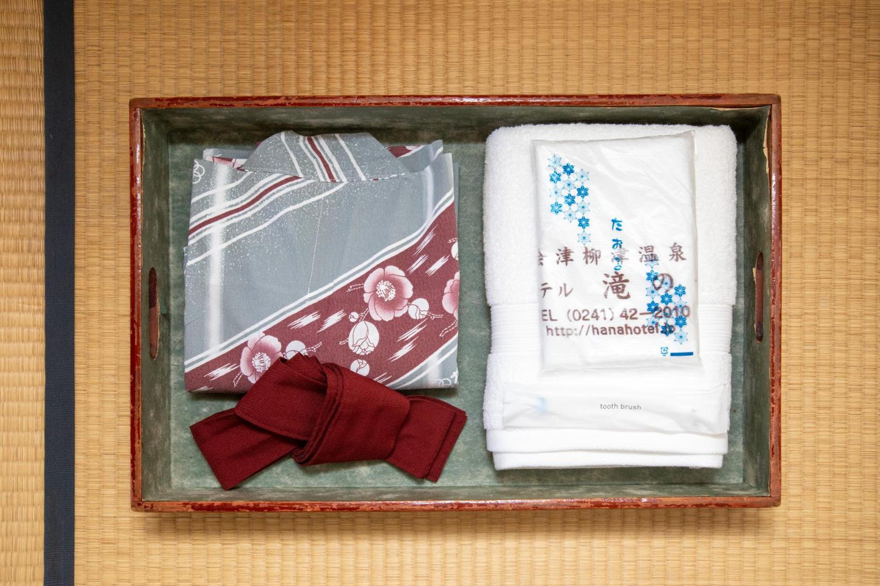 Tabist Hana Hotel Takinoya Aizu-Yanaizu view 2