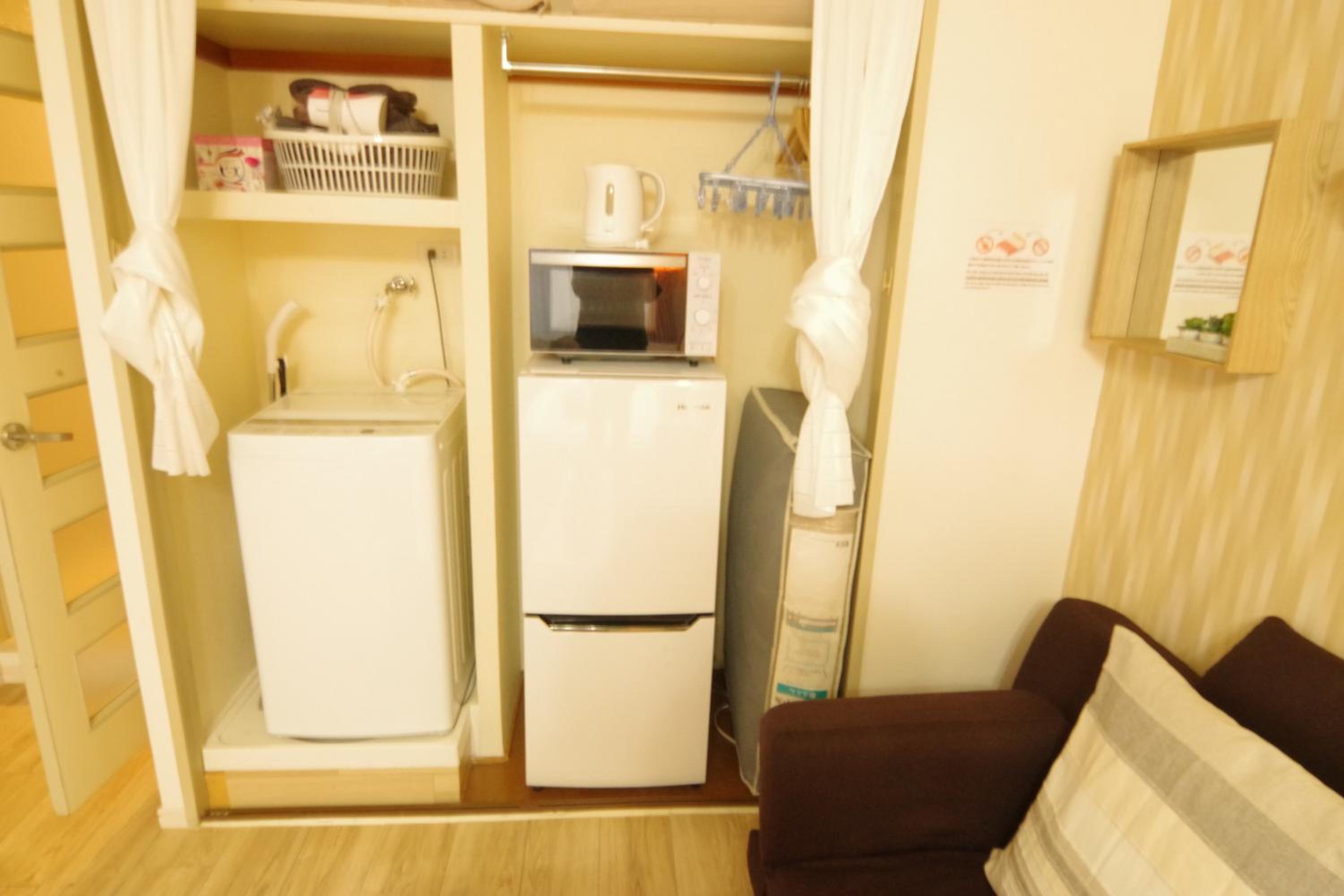 Nippombashi Art Hotel 505