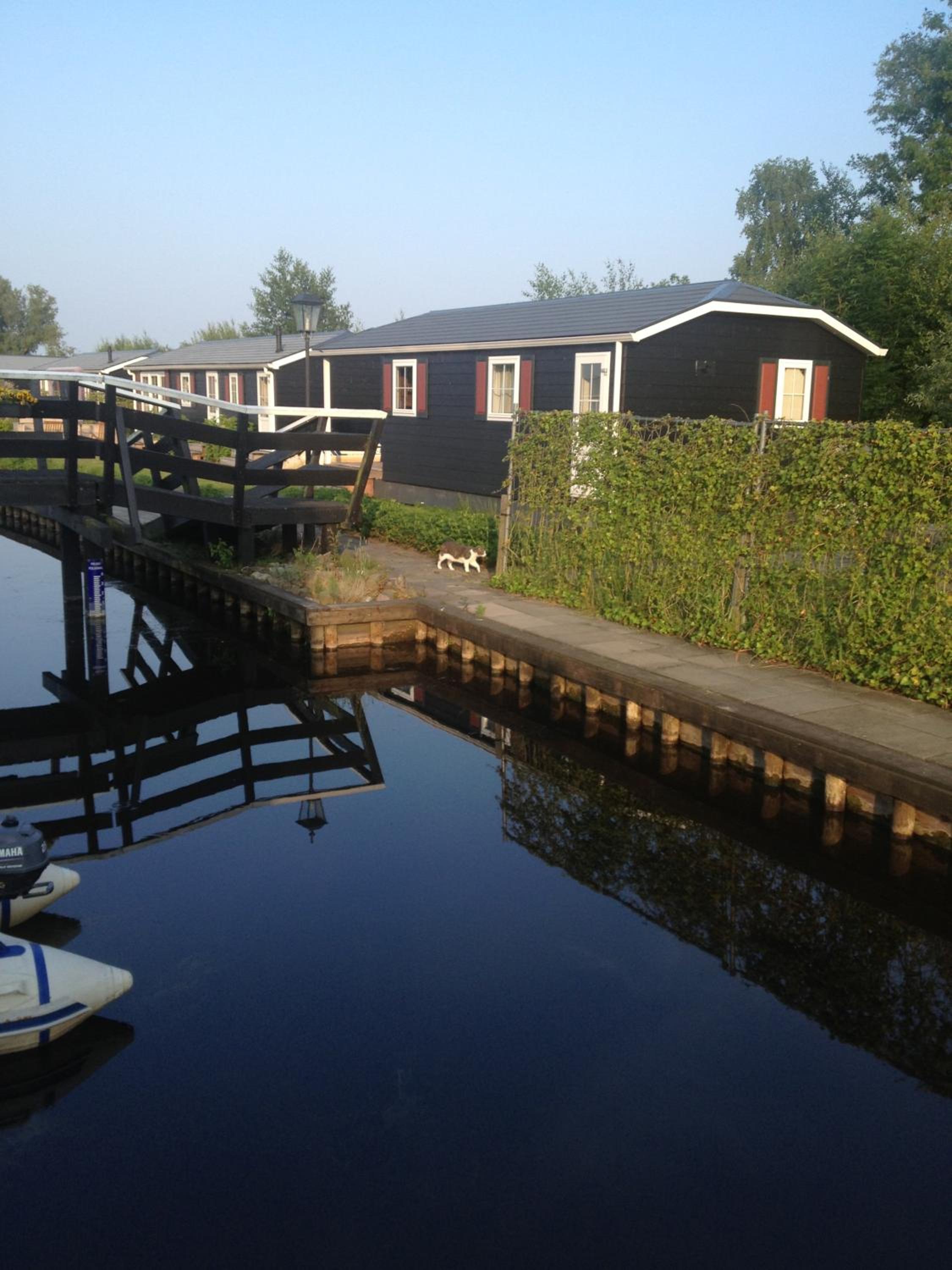 Chaletpark Kroondomein Giethoorn view 2