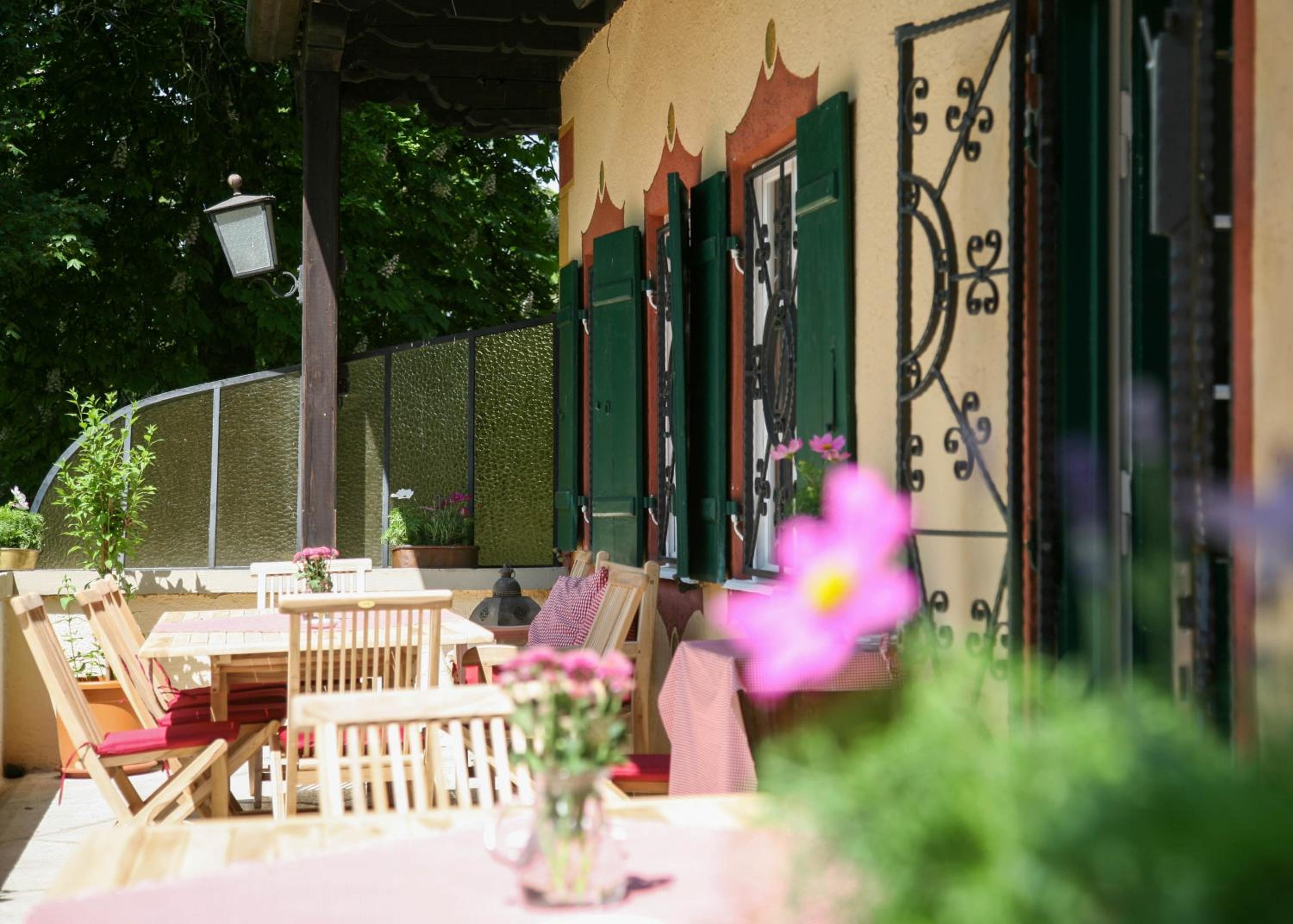Villa Zollhaus Bed & Breakfast view 5