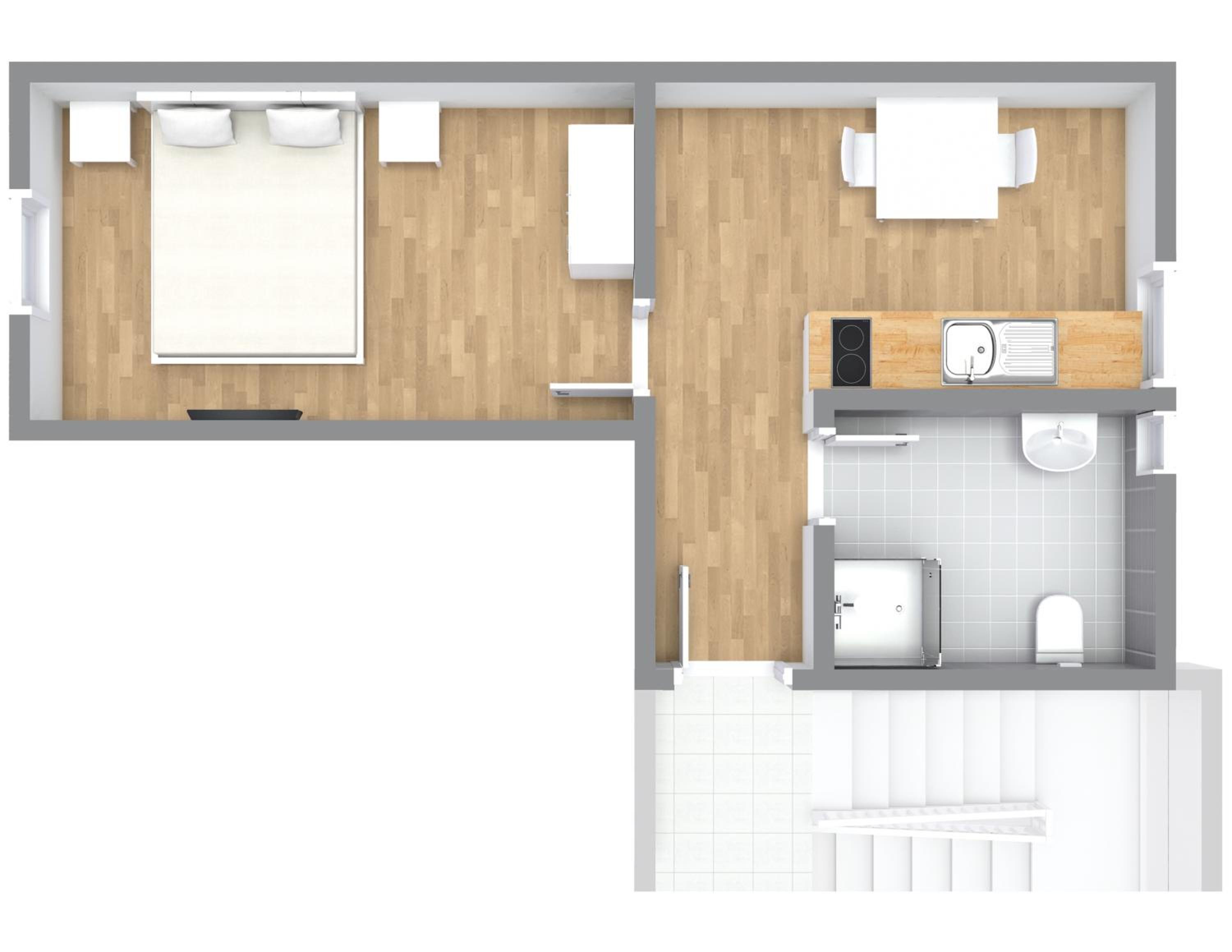 Arthouse Apartments am Eigelstein