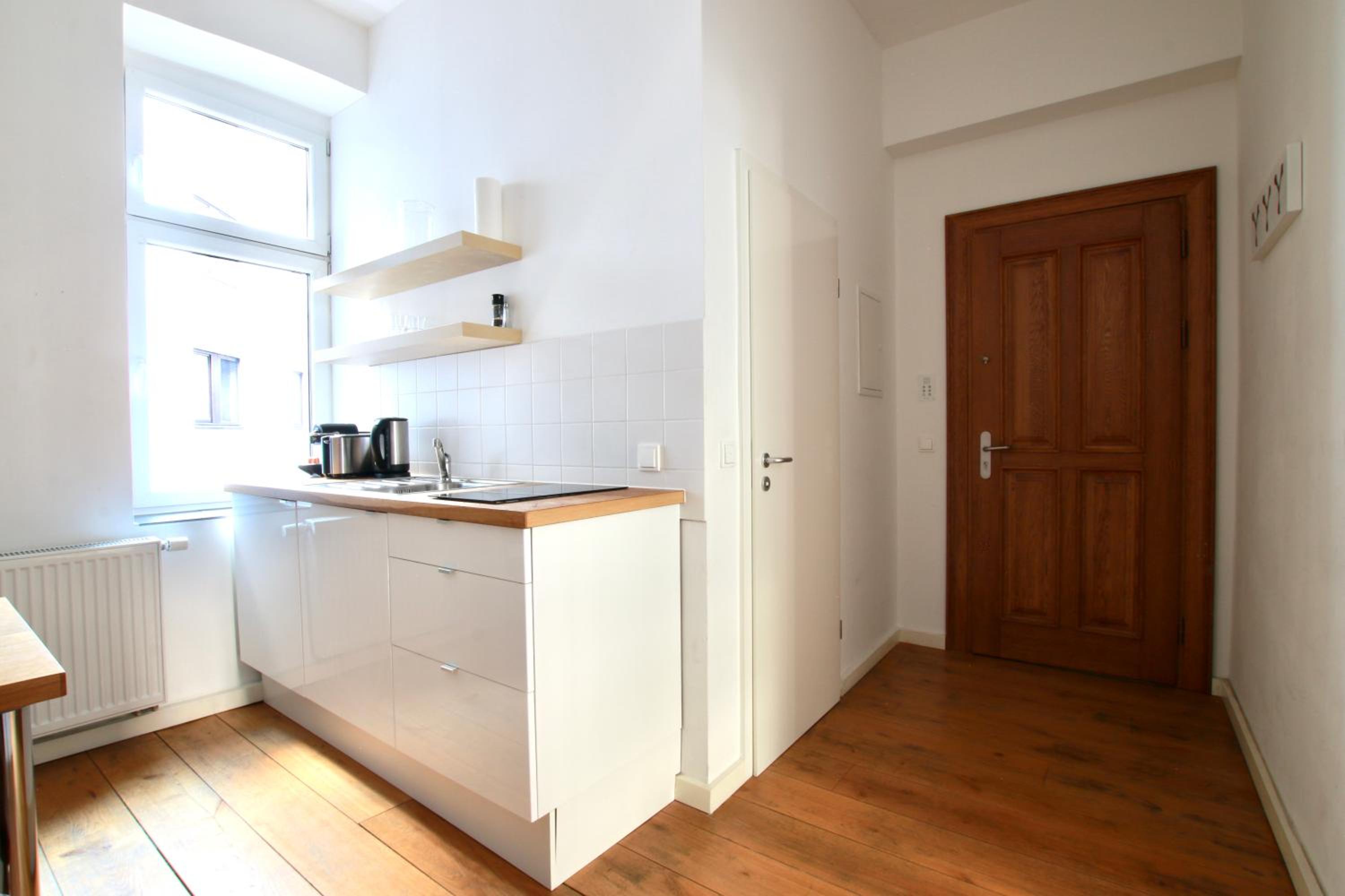 Arthouse Apartments am Eigelstein